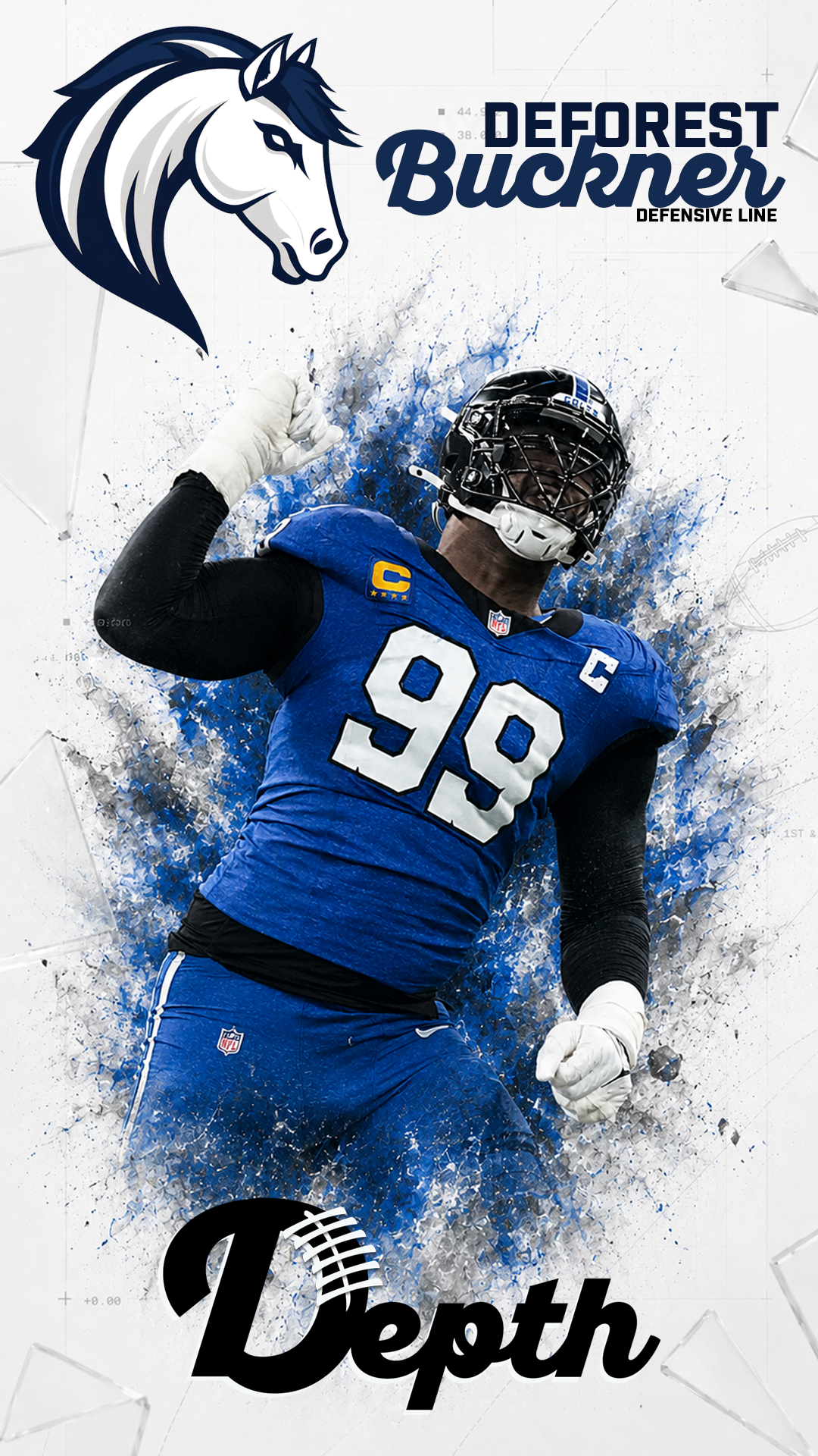 DeForest Buckner Player Profile