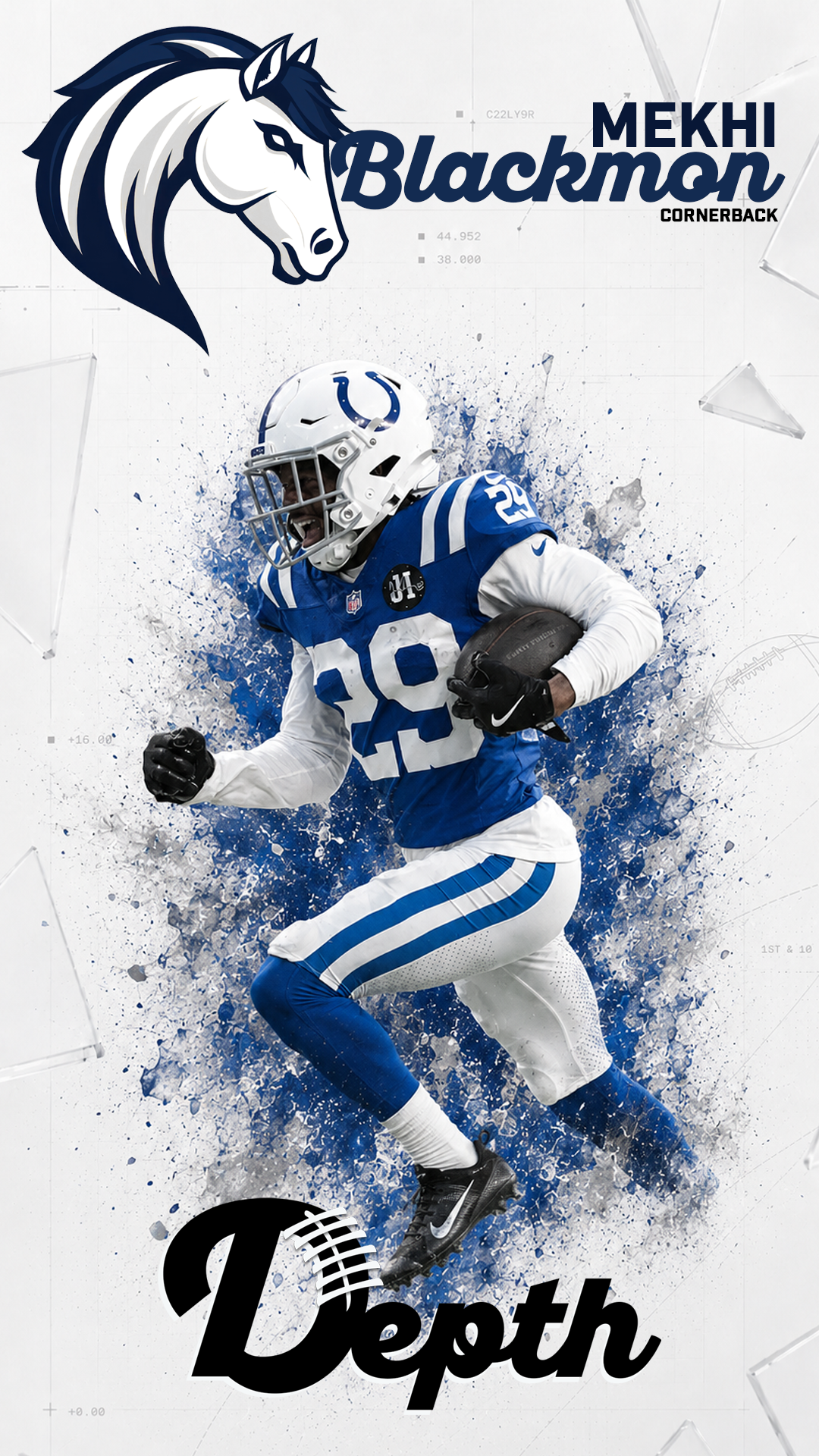 Mekhi Blackmon Player Profile