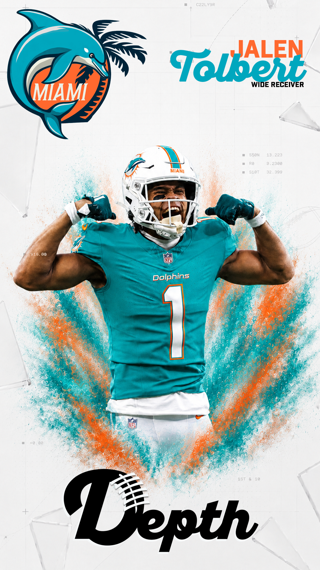 Jalen Tolbert Player Profile