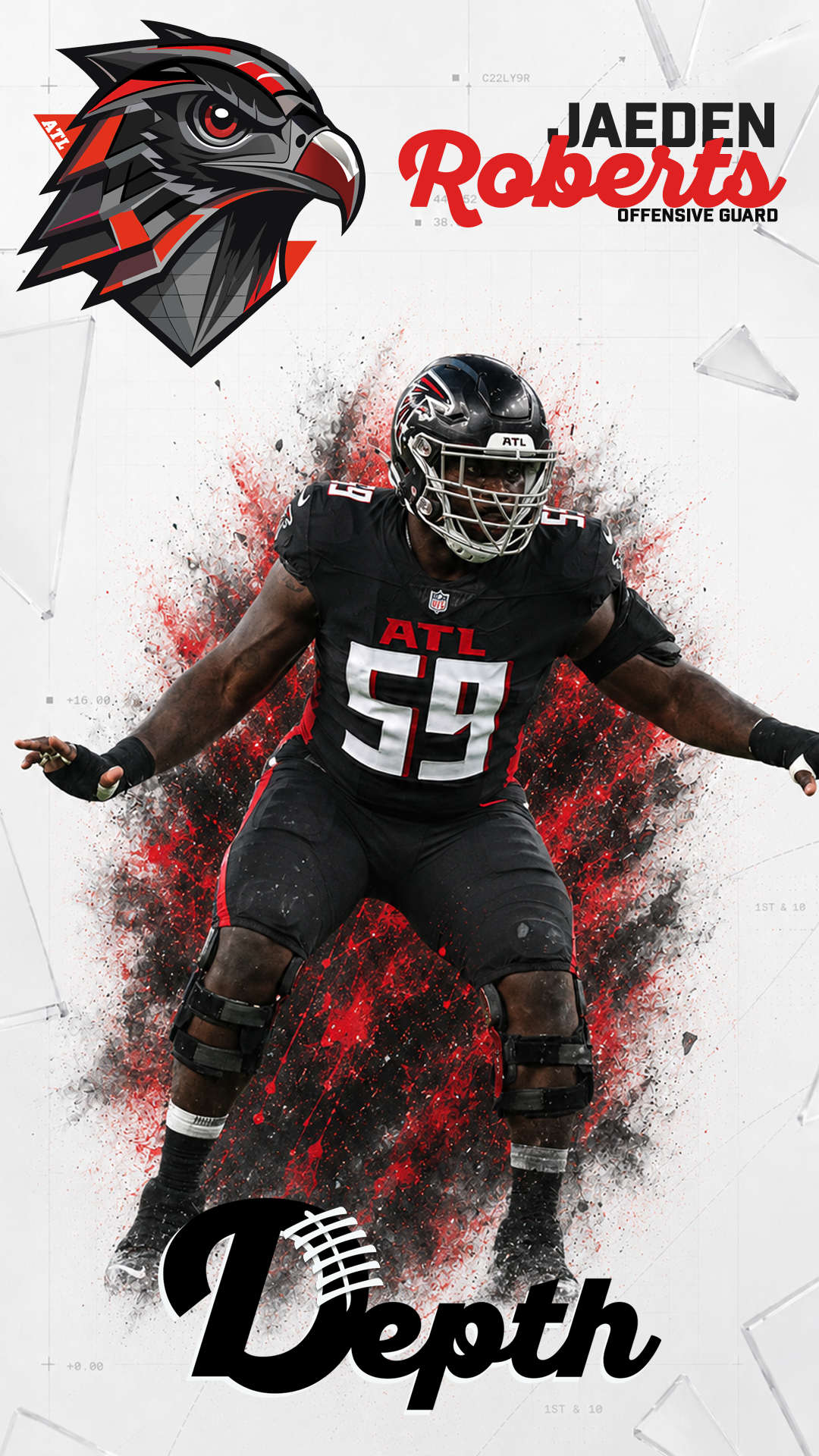 Jaeden Roberts Player Profile