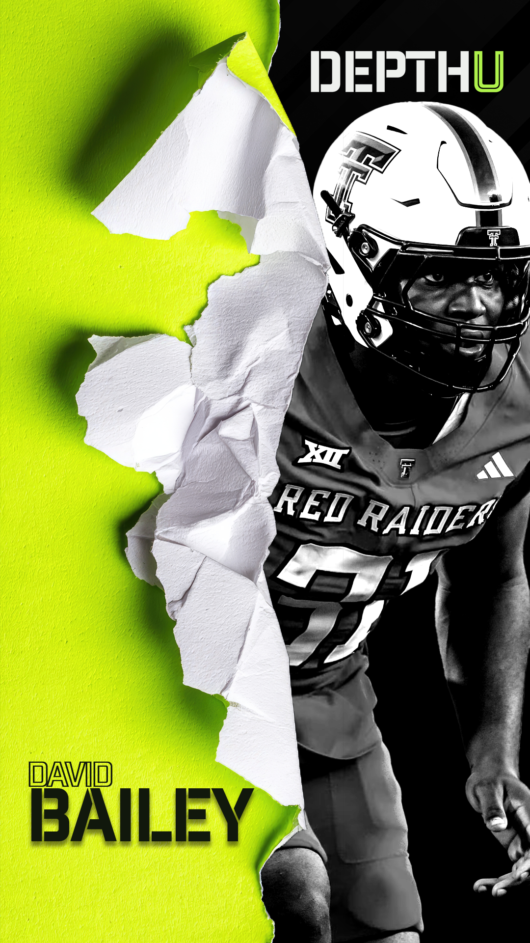 David Bailey Player Profile