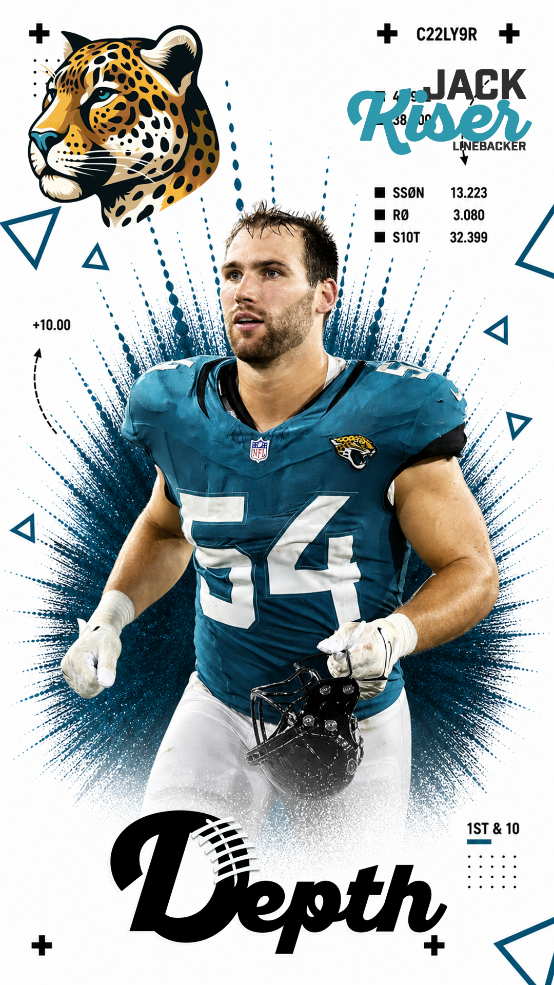 Jack Kiser Player Profile