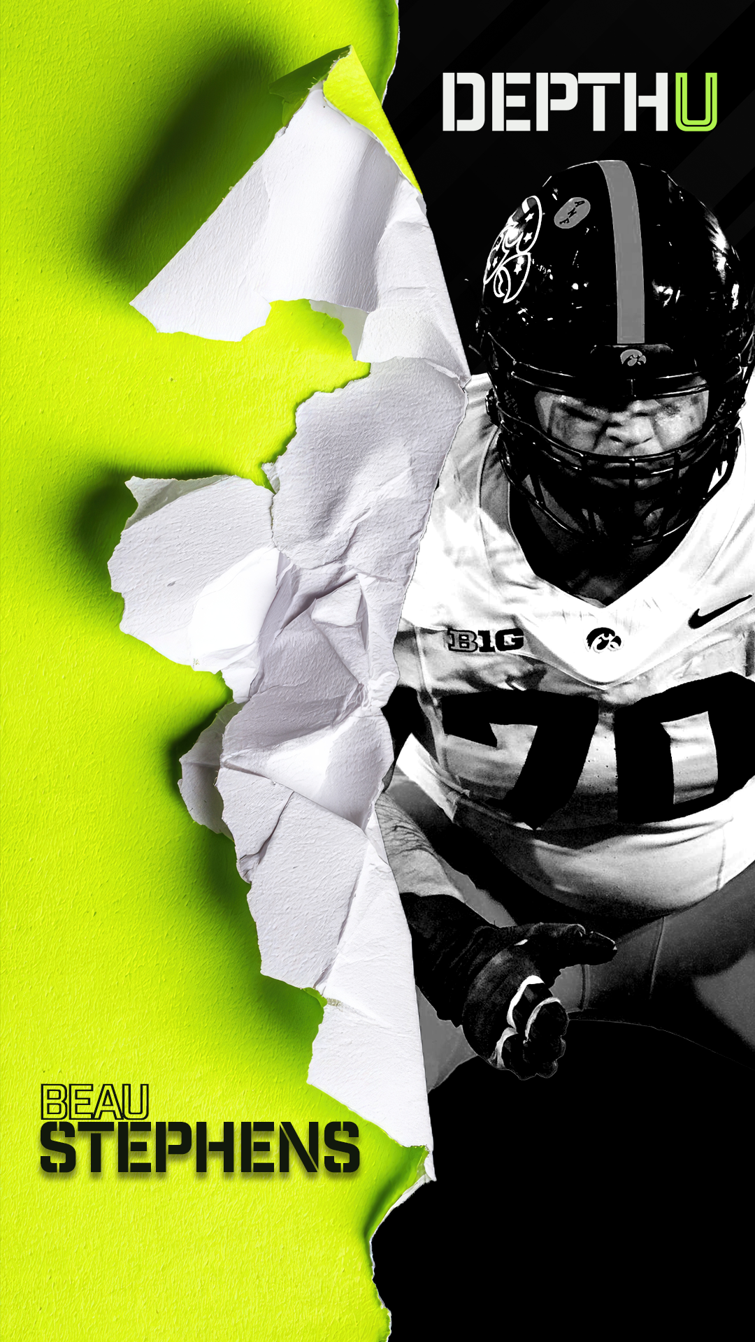 Beau Stephens Player Profile