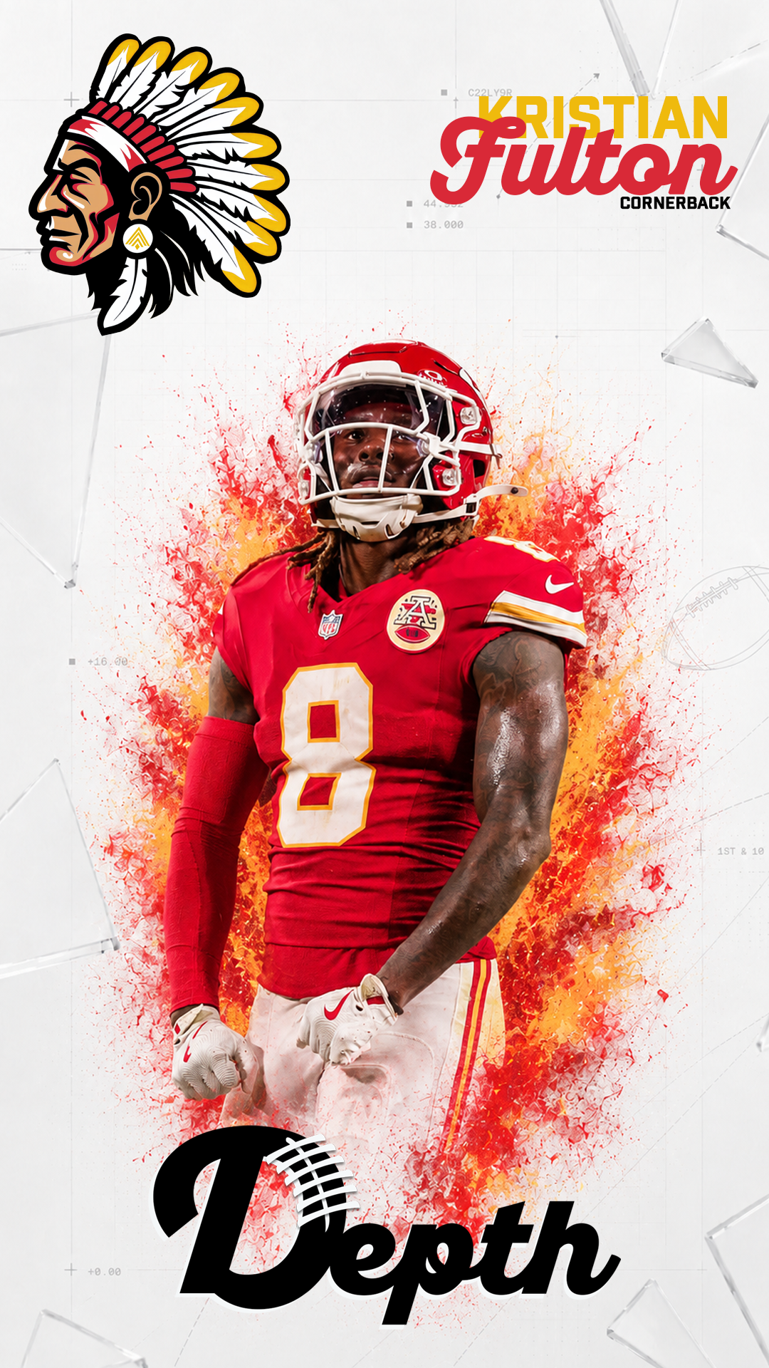 Kristian Fulton Player Profile