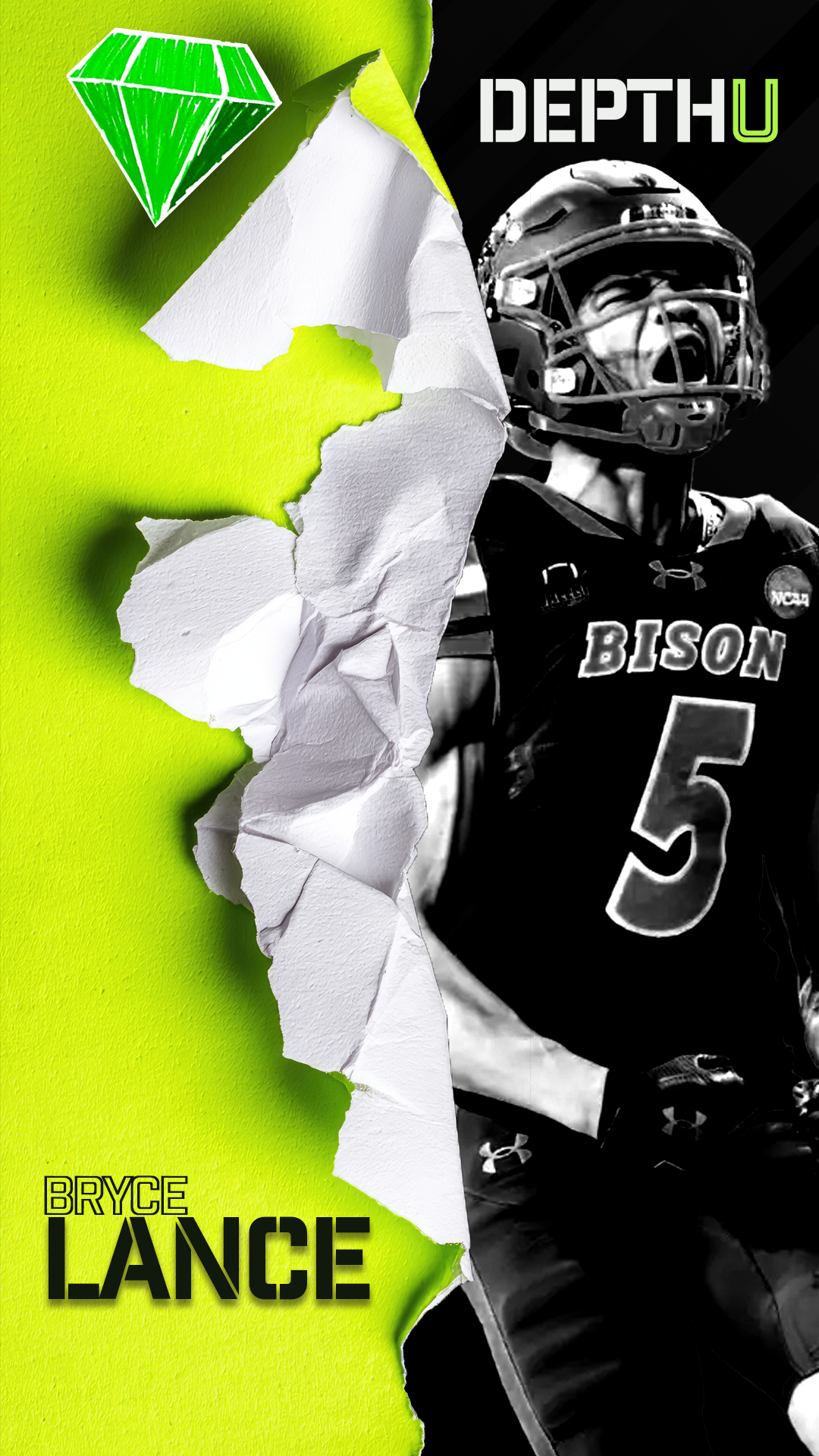 Bryce Lance Player Profile