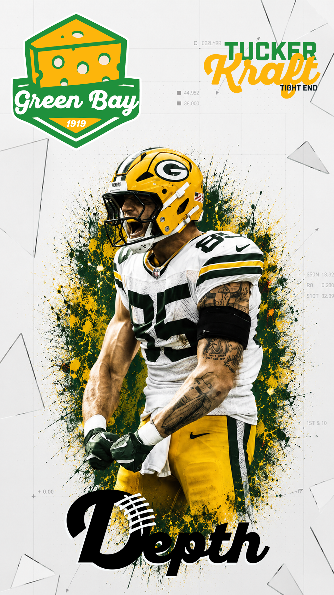 Tucker Kraft Player Profile