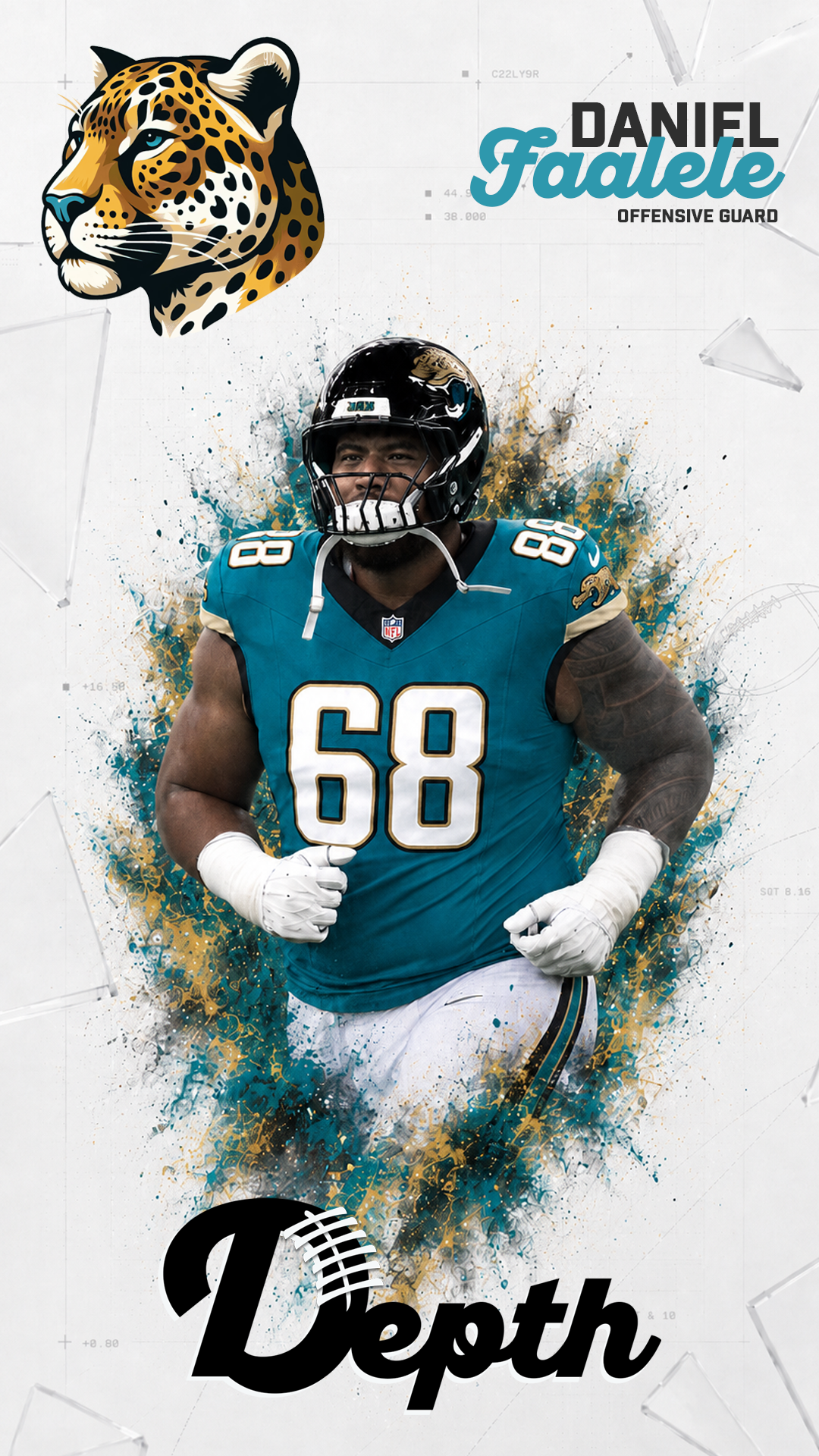 Daniel Faalele Player Profile