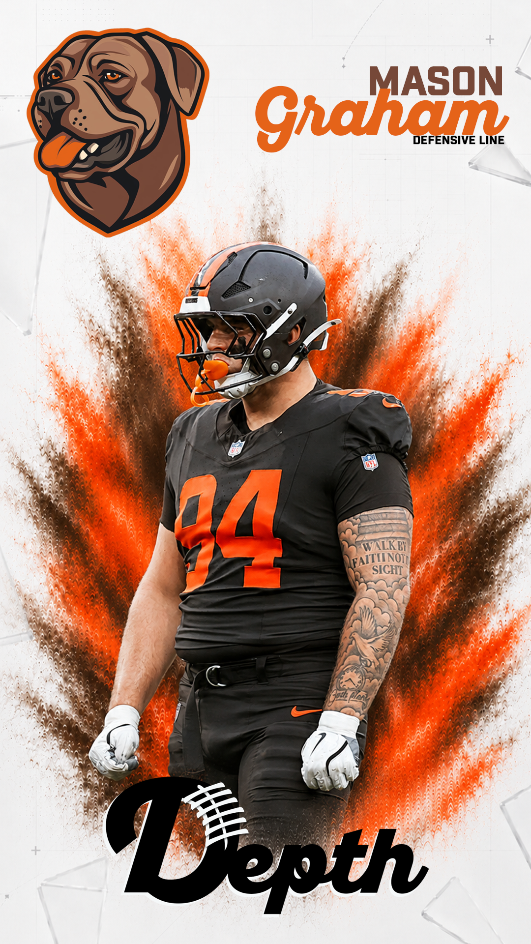 Mason Graham Player Profile