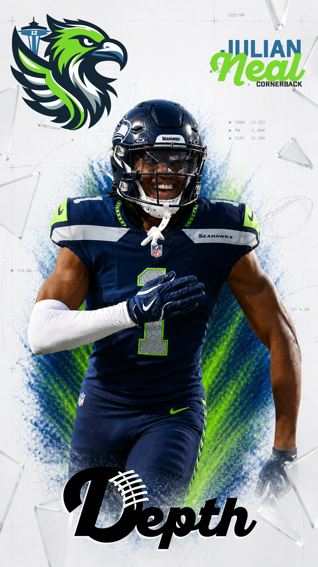 Julian Neal Player Profile
