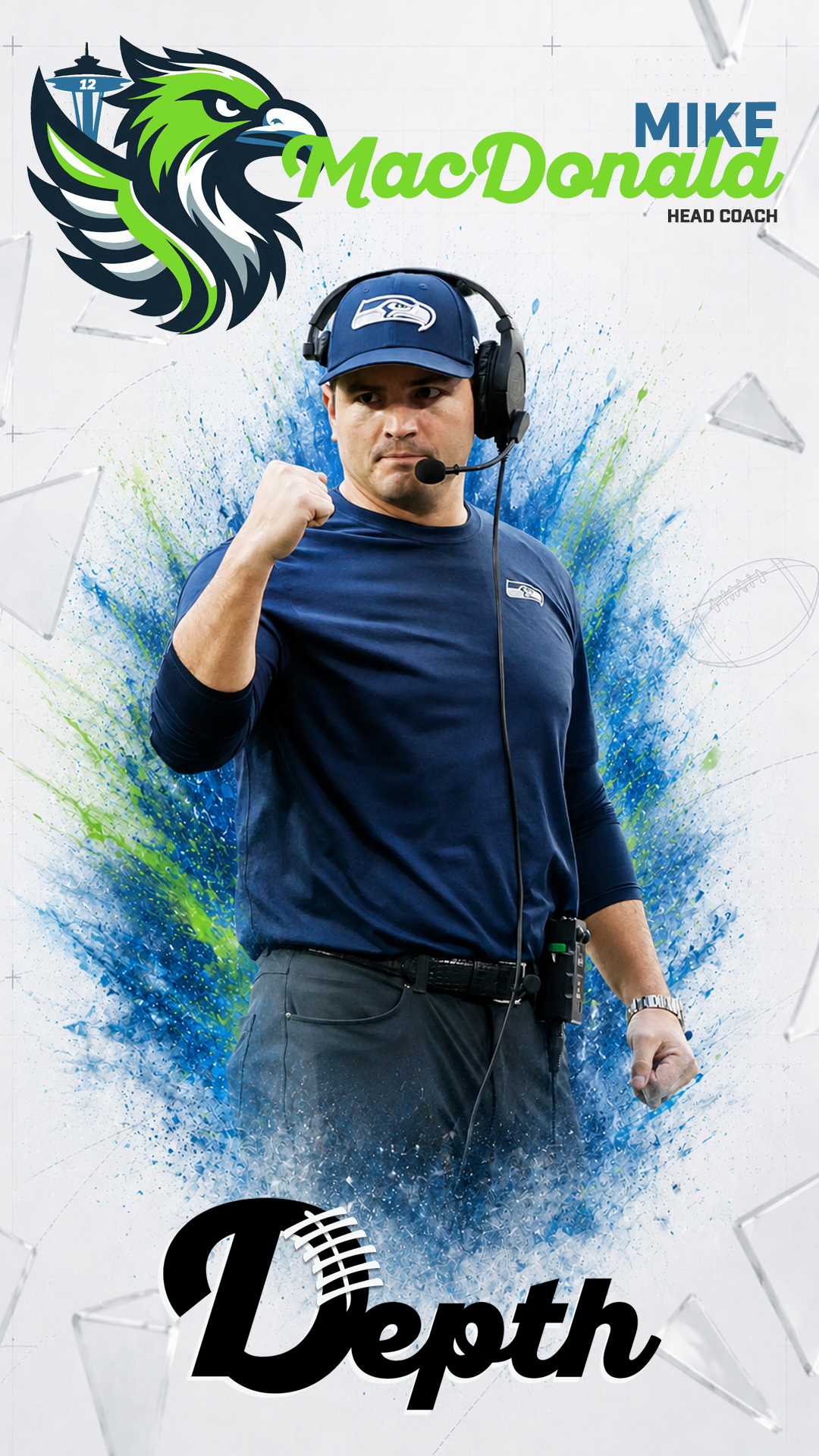 Mike MacDonald Coach Profile