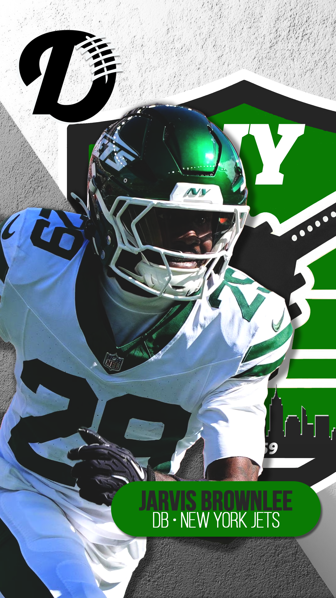 Jarvis Brownlee Jr. Player Profile