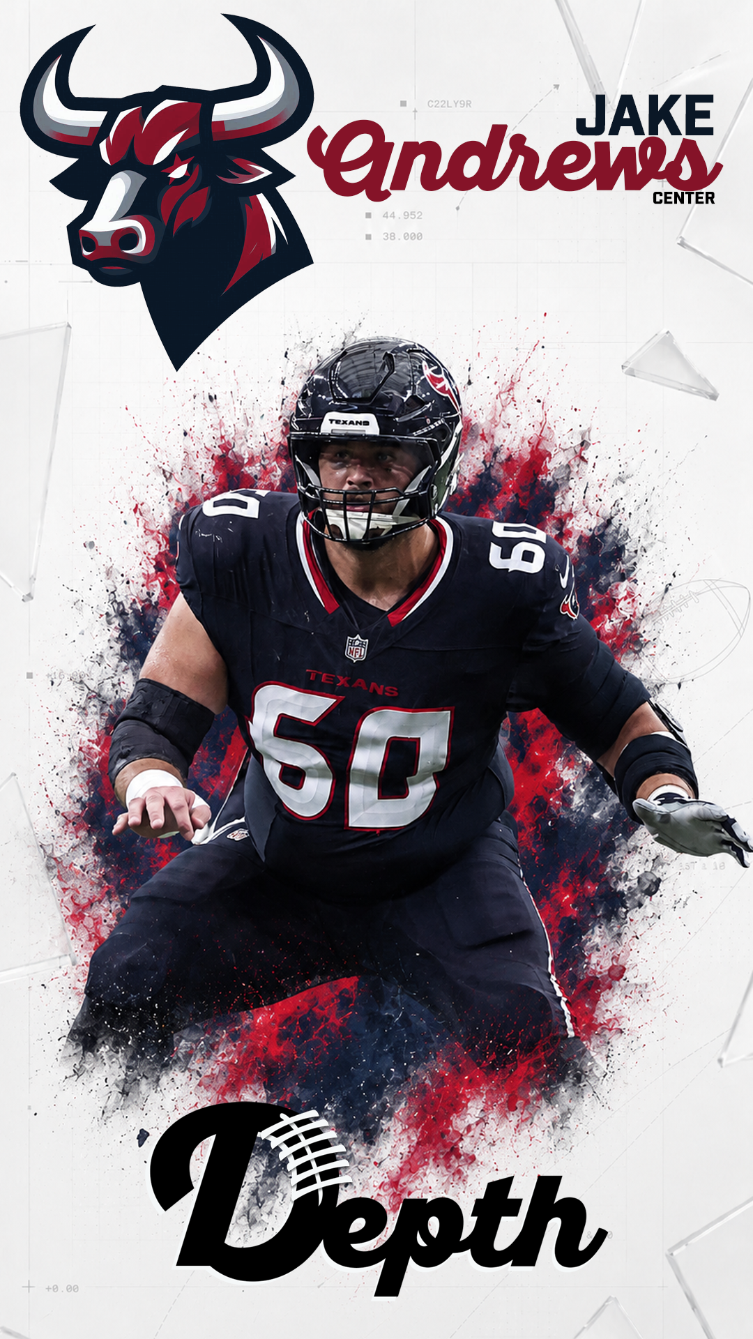 Jake Andrews Player Profile