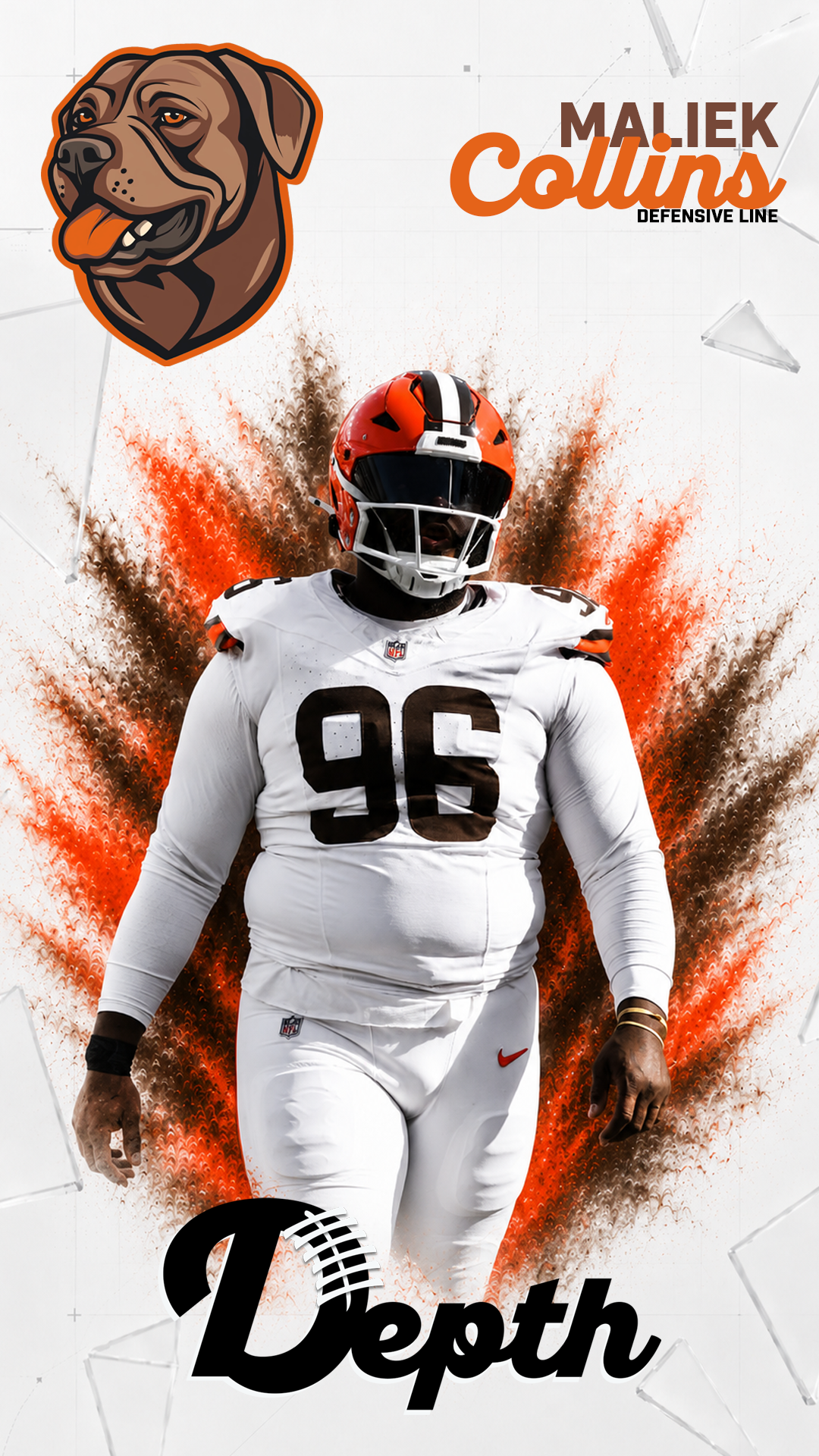 Maliek Collins Player Profile
