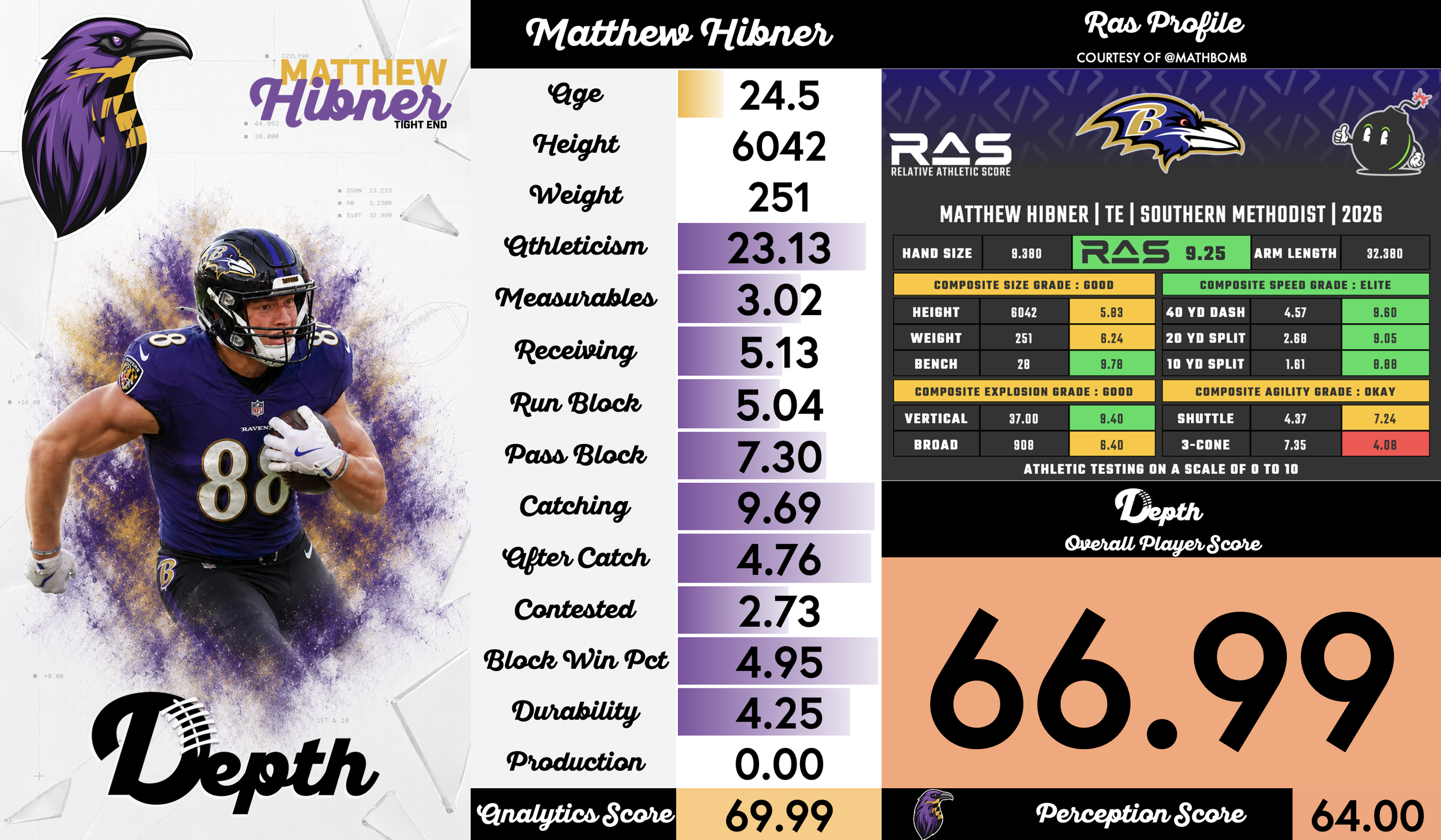 Matthew Hibner Player Profile
