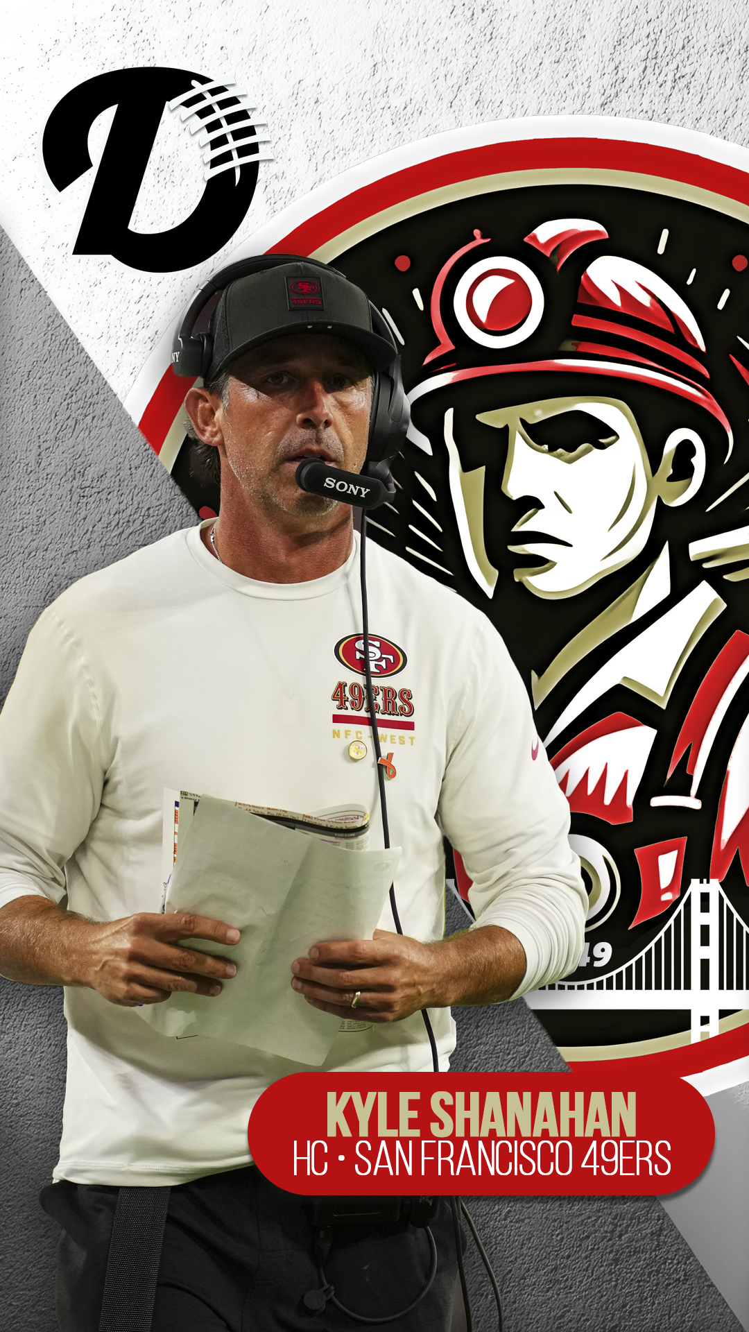 Kyle Shanahan Coach Profile