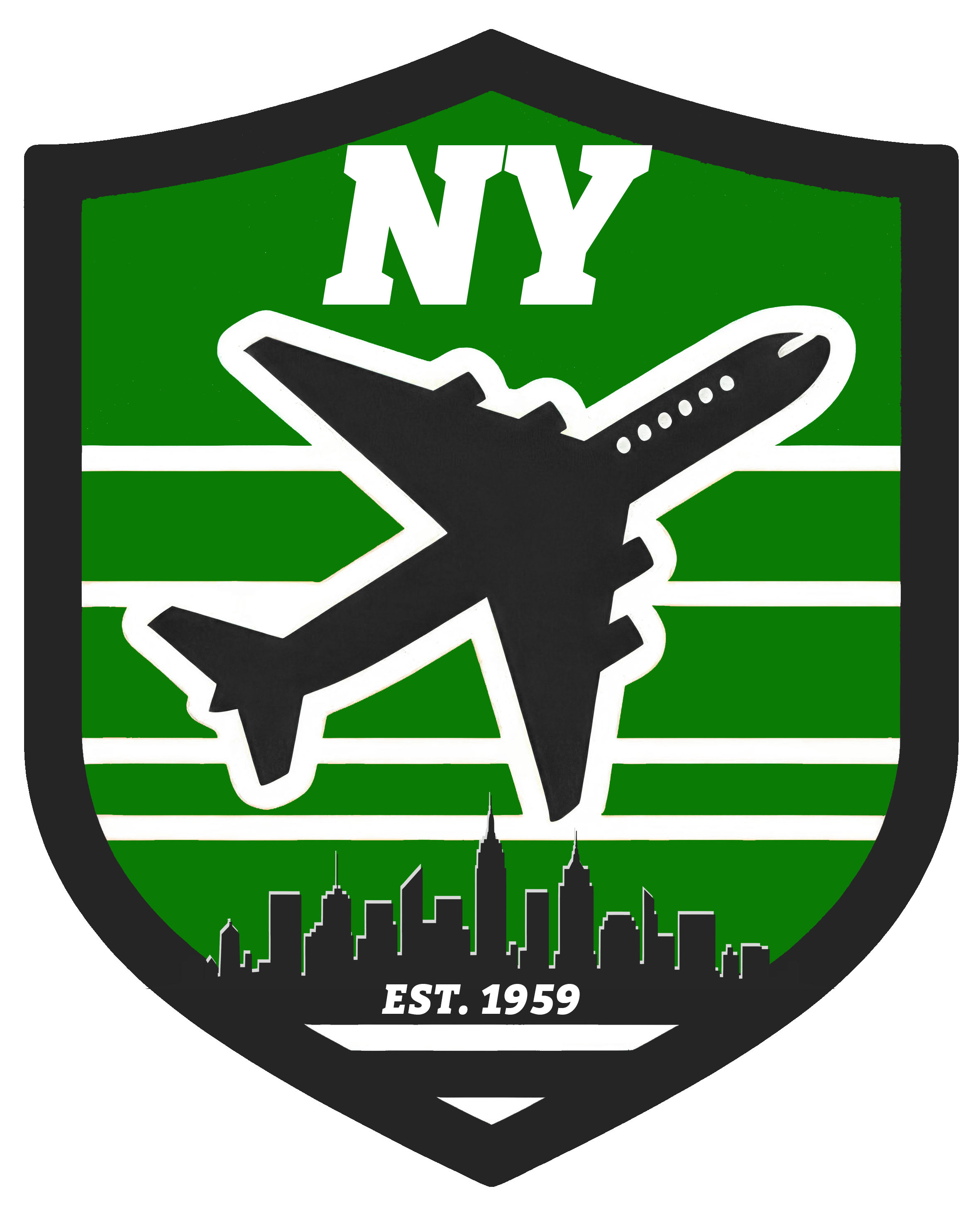 NY Jets Alternate Logo