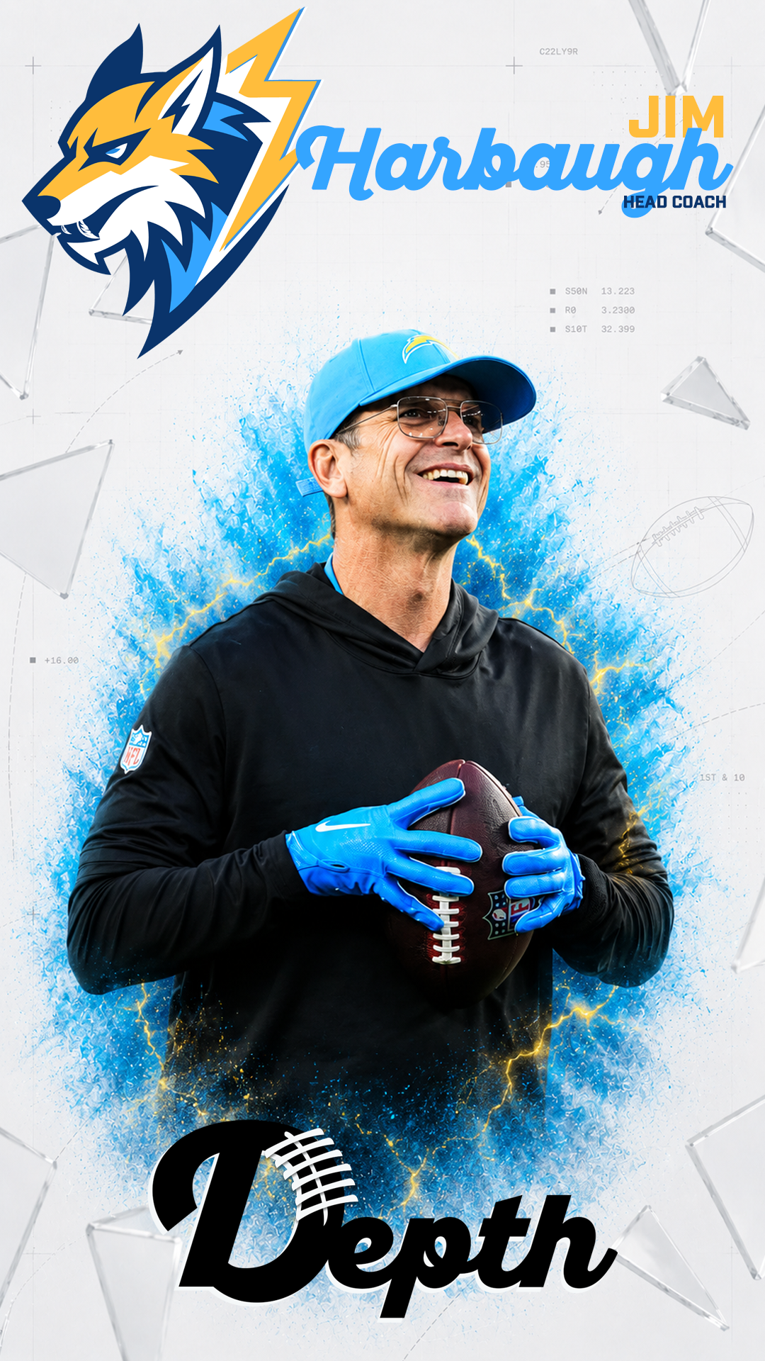 Jim Harbaugh Coach Profile