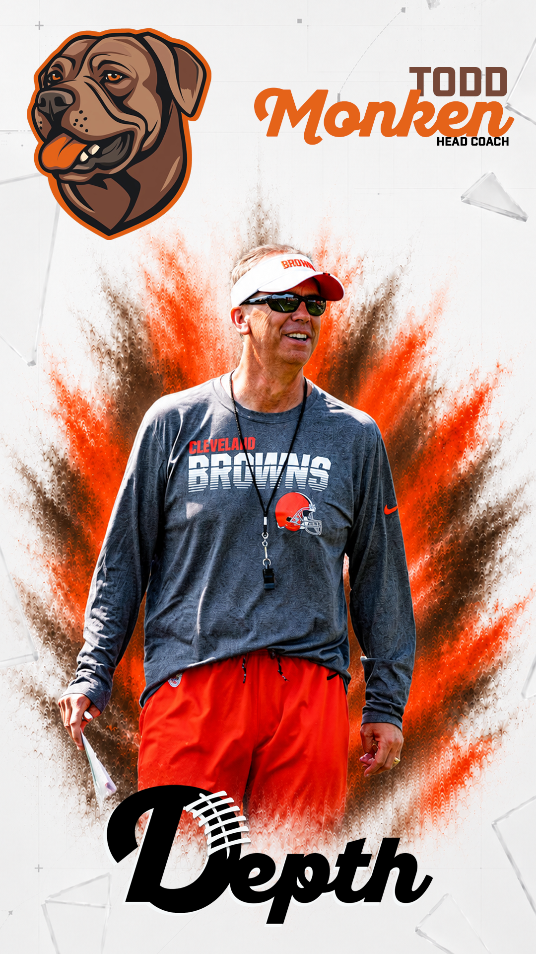 Todd Monken Coach Profile