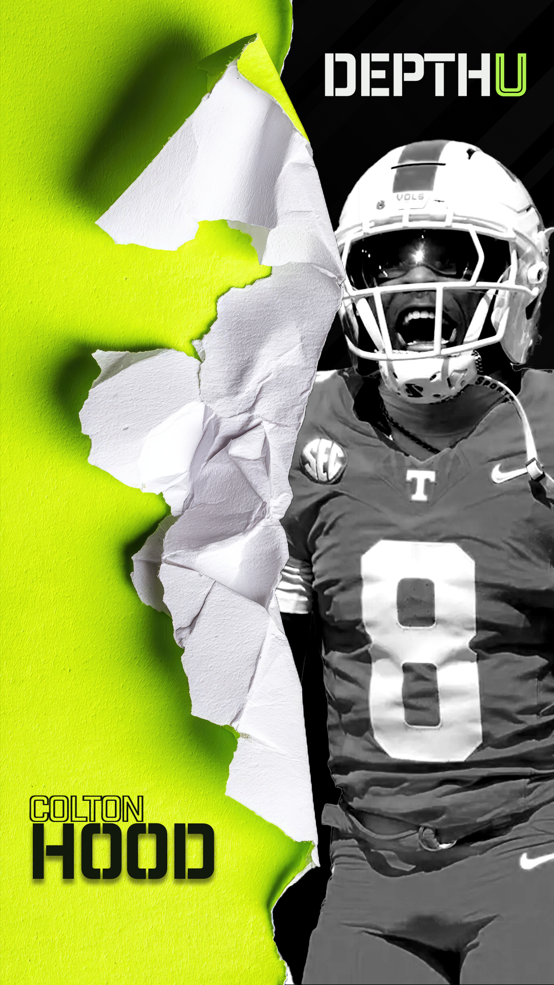 Colton Hood Player Profile