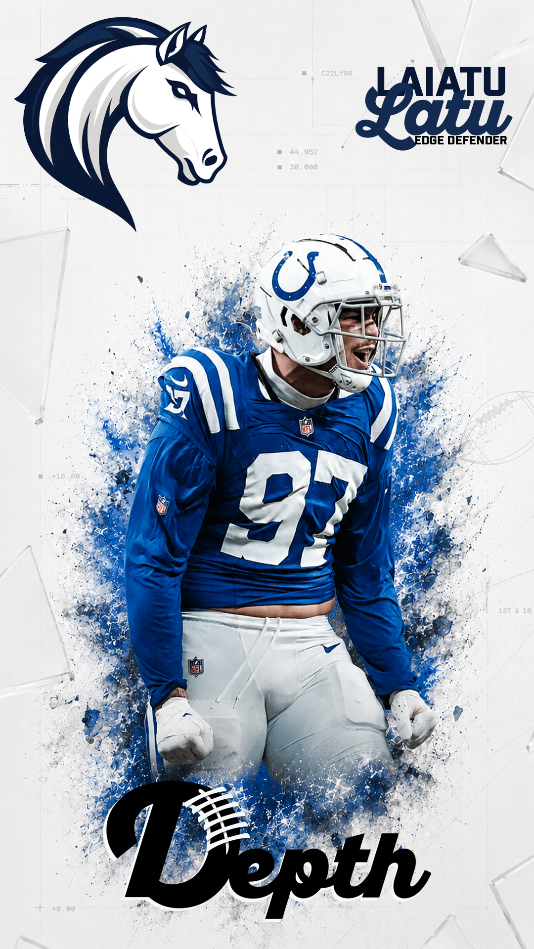 Laiatu Latu Player Profile