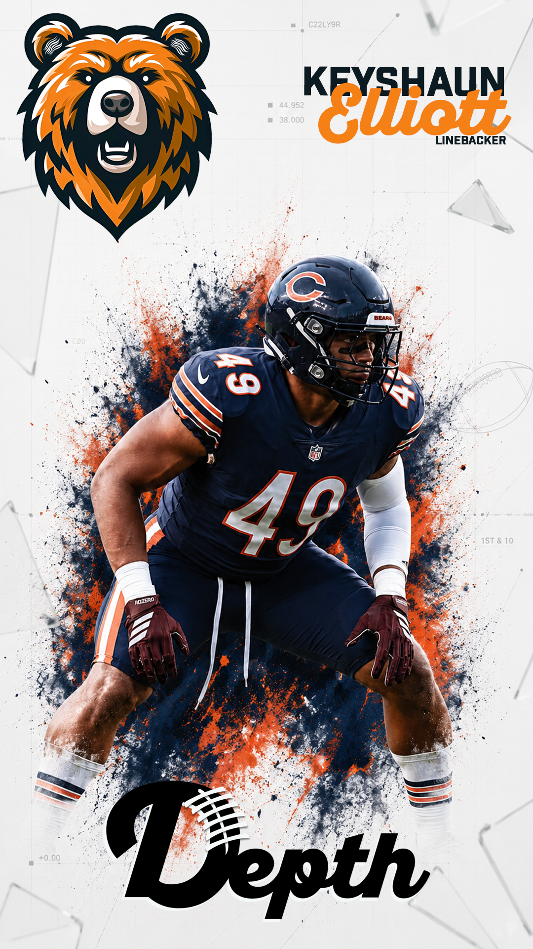 Keyshaun Elliott Player Profile