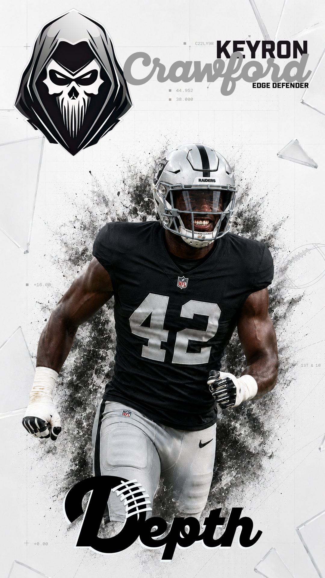 Keyron Crawford Player Profile
