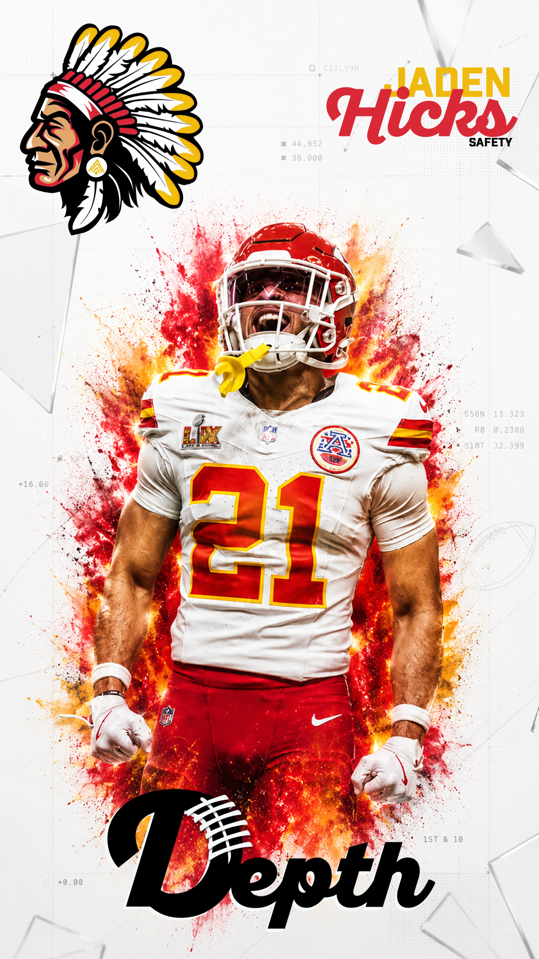 Jaden Hicks Player Profile