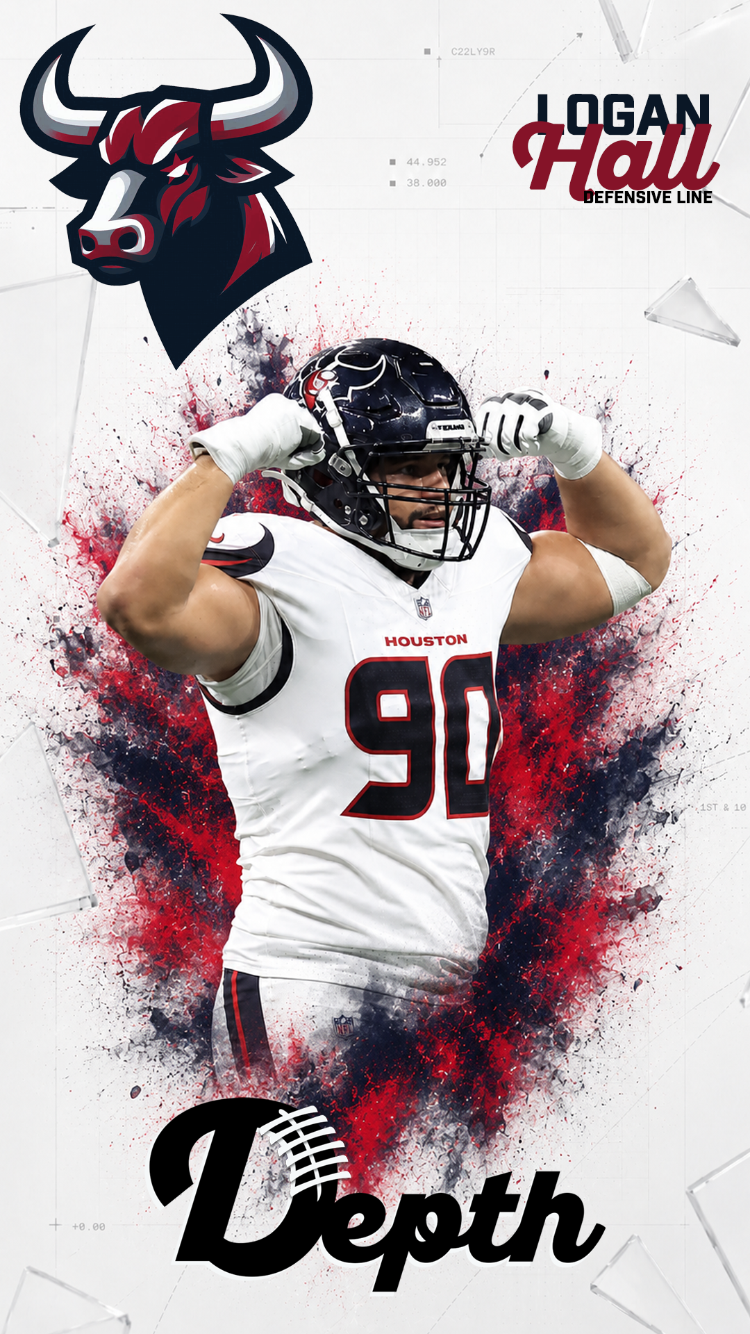 Logan Hall Player Profile