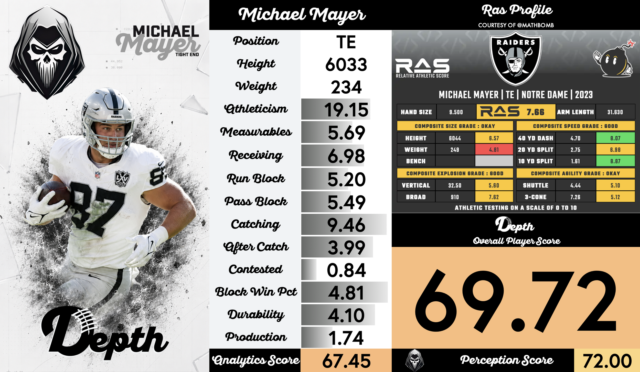 Michael Mayer Player Profile