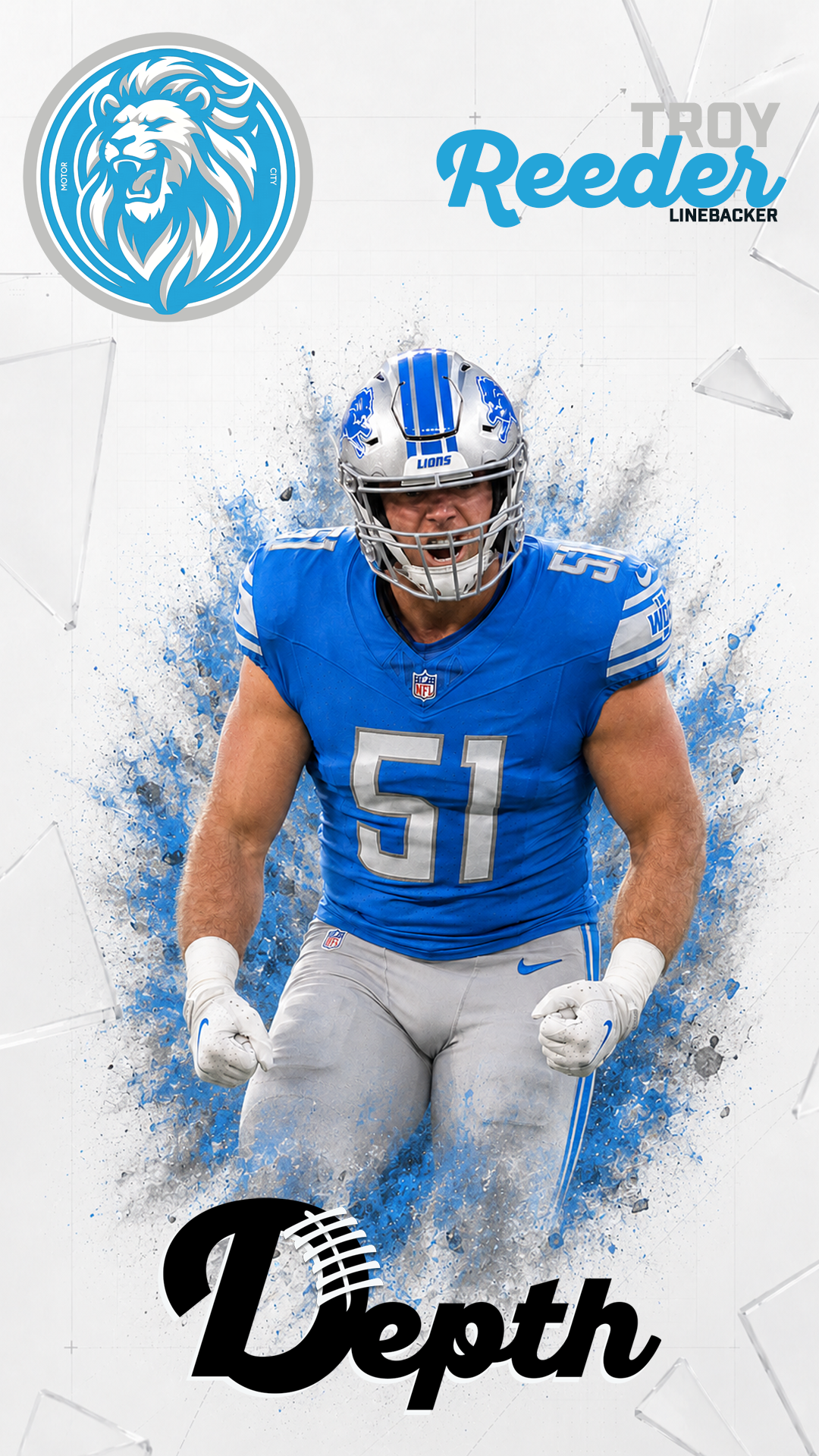 Troy Reeder Player Profile