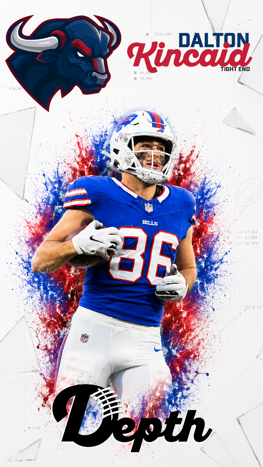 Dalton Kincaid Player Profile