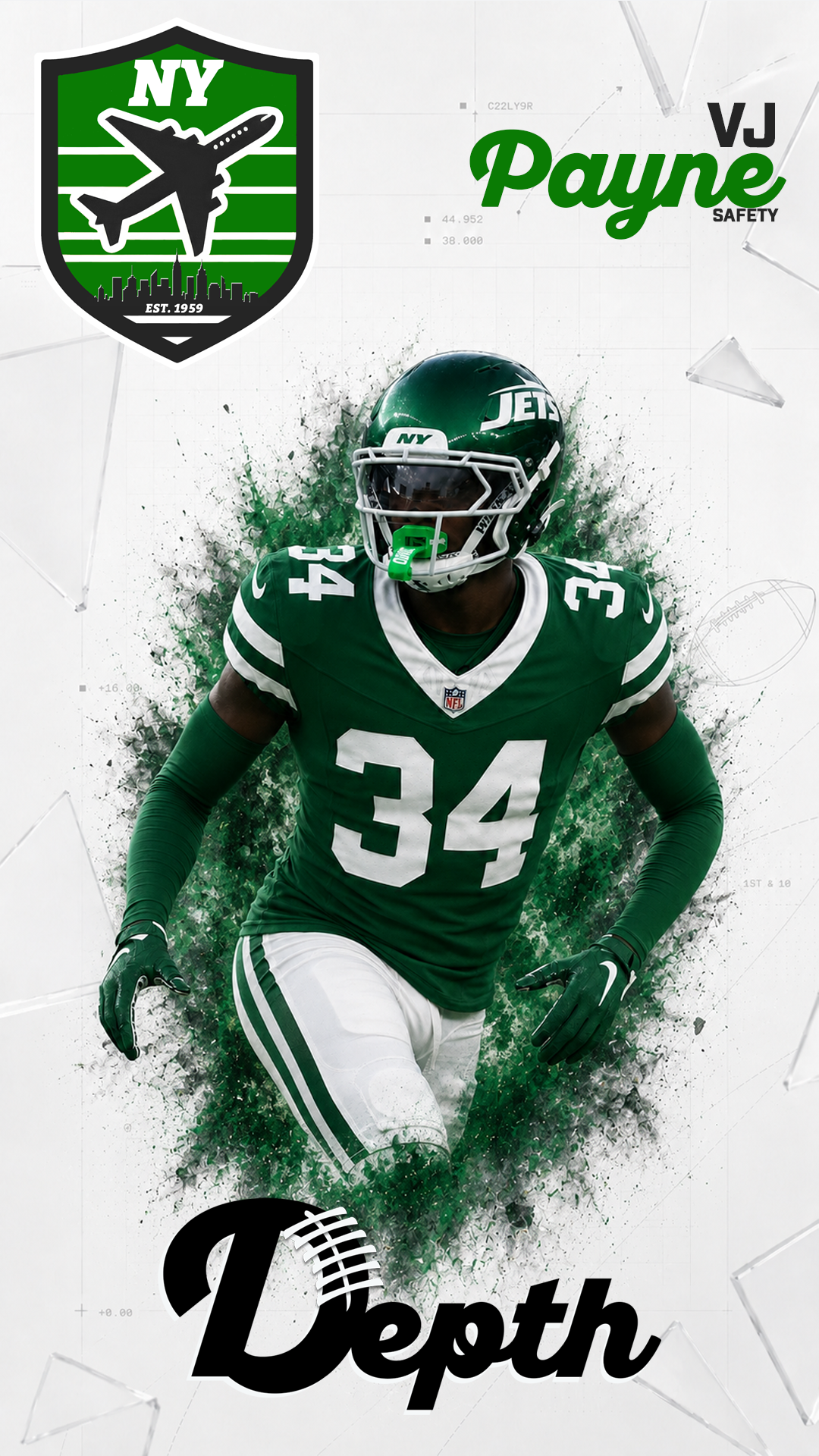 VJ Payne Player Profile