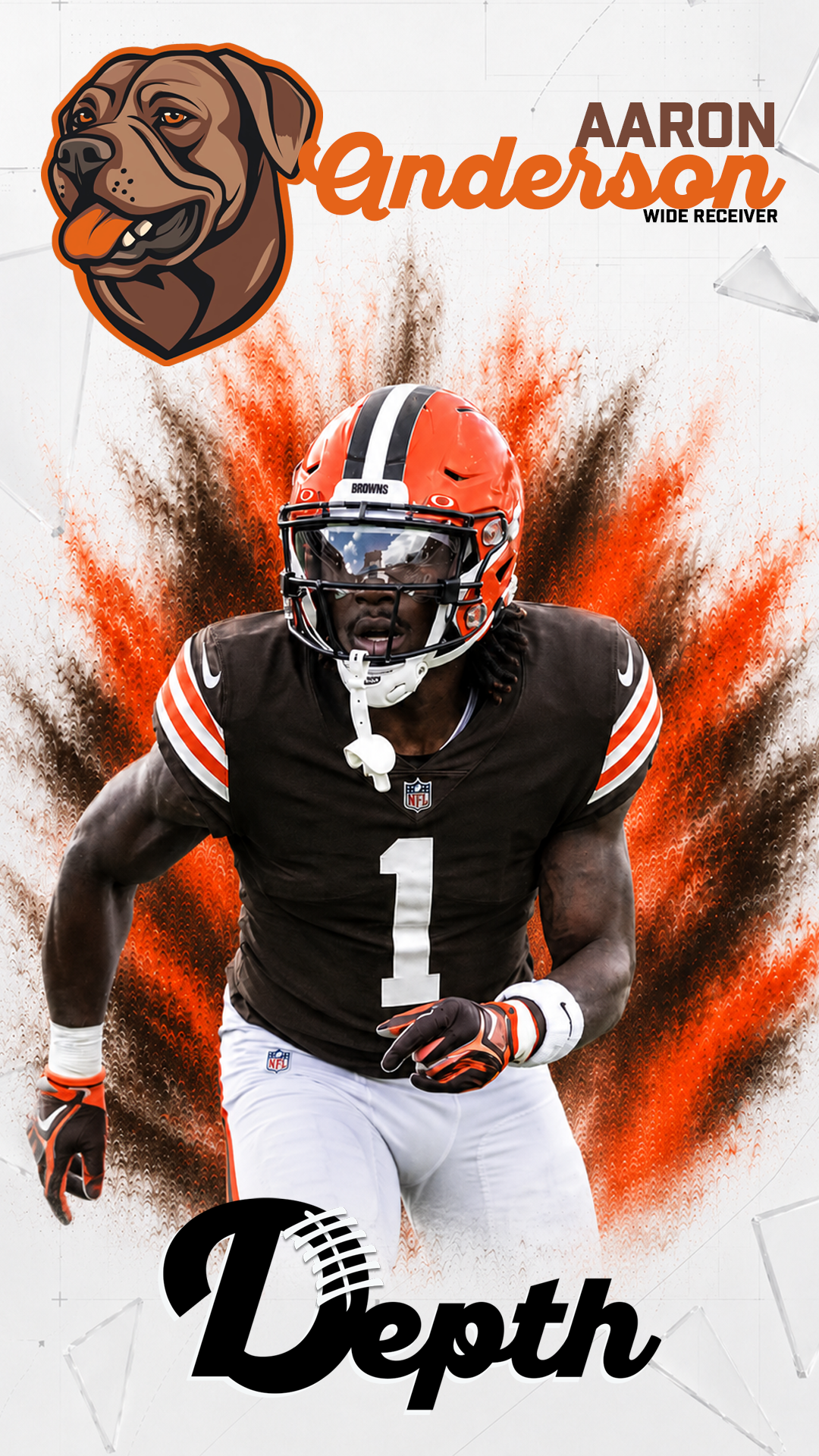 Aaron Anderson Player Profile