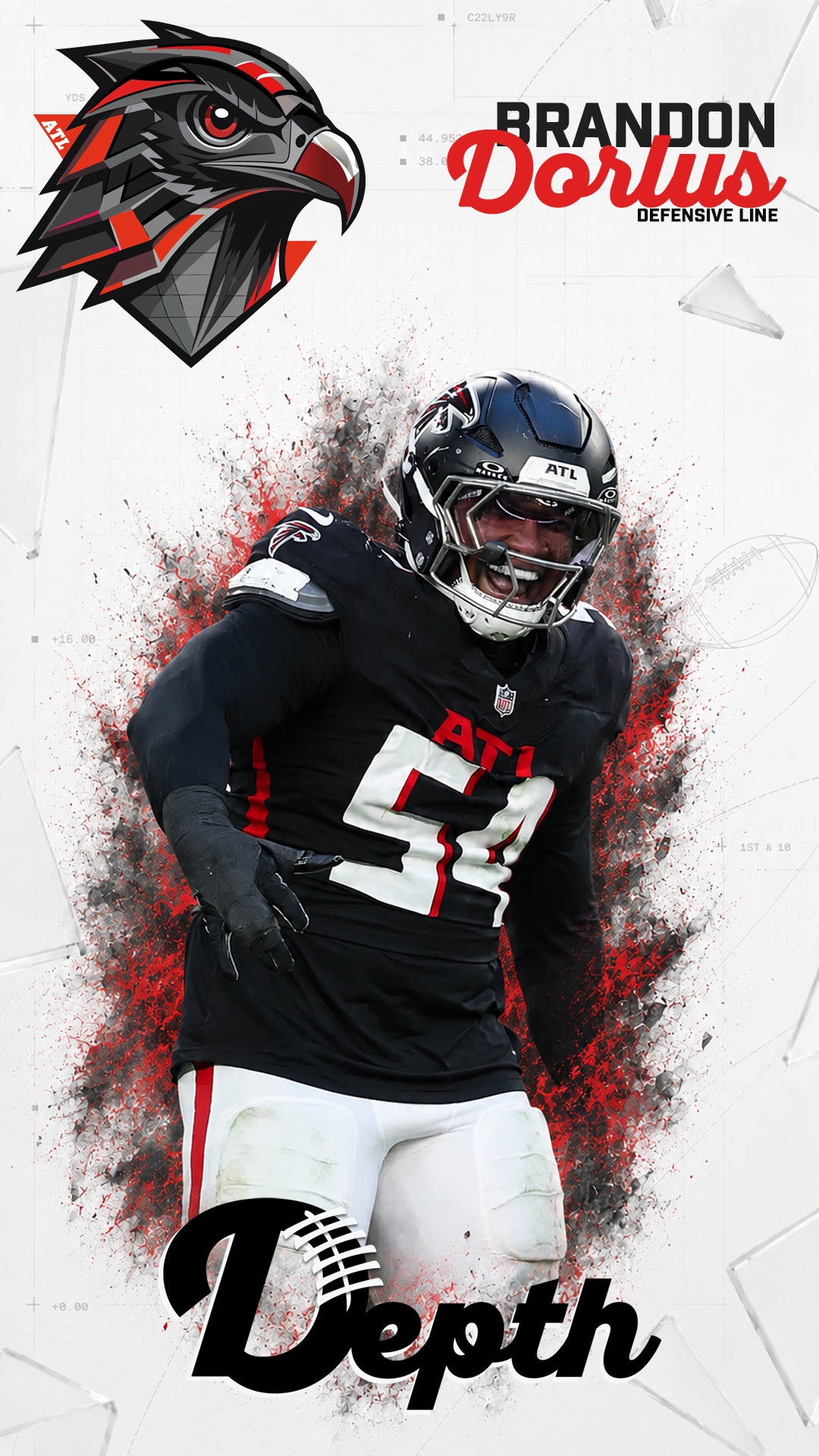 Brandon Dorlus Player Profile