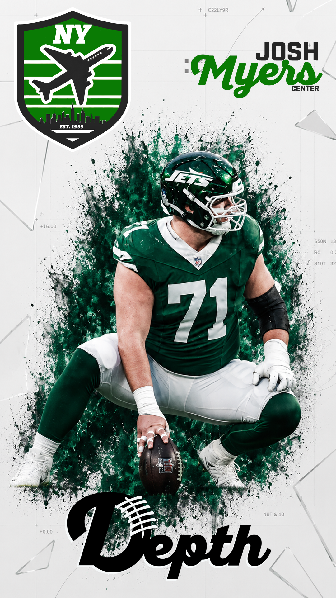 Josh Myers Player Profile