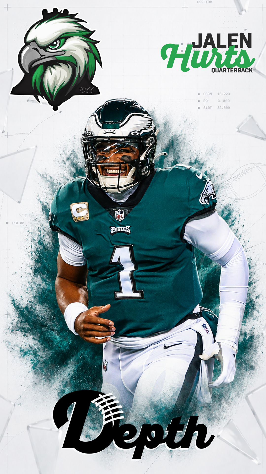 Jalen Hurts Player Profile