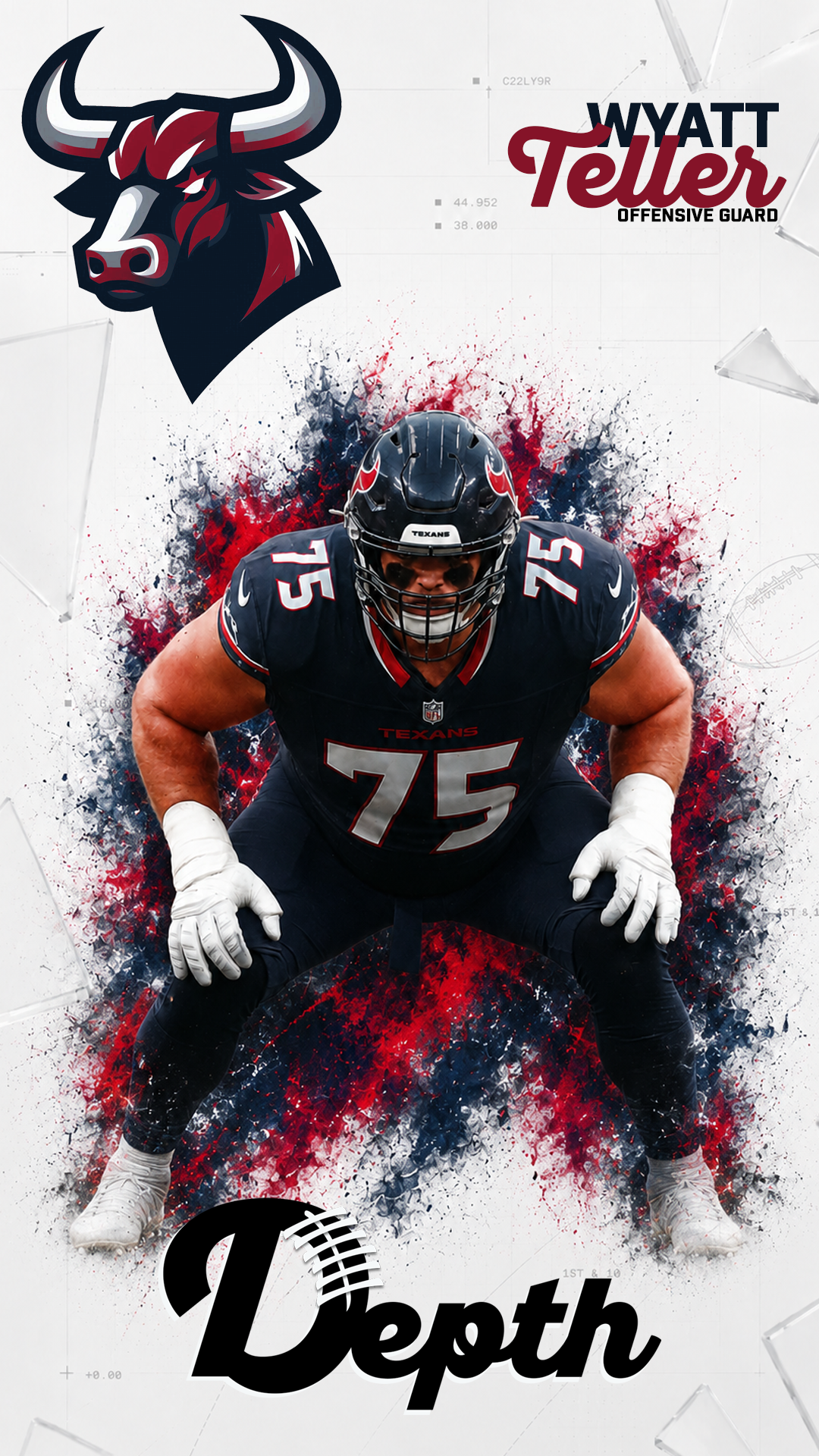 Wyatt Teller Player Profile