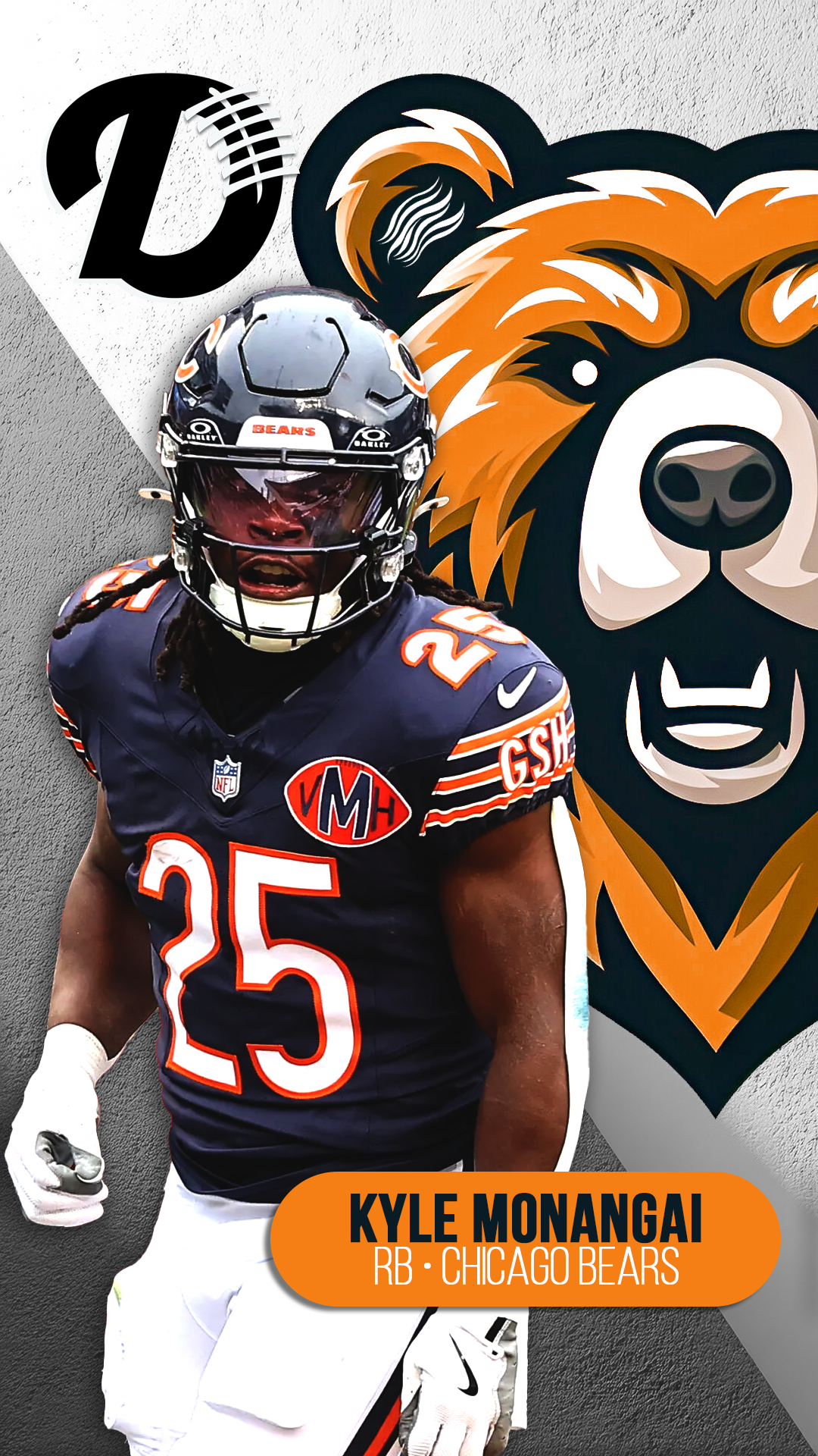 Kyle Monangai Player Profile