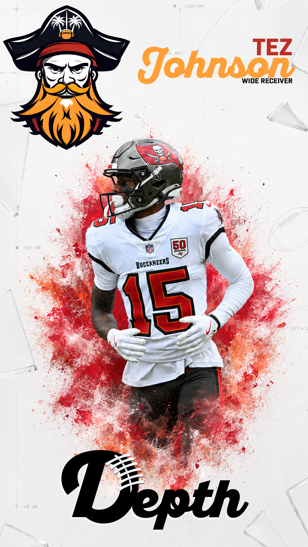 Tez Johnson Player Profile