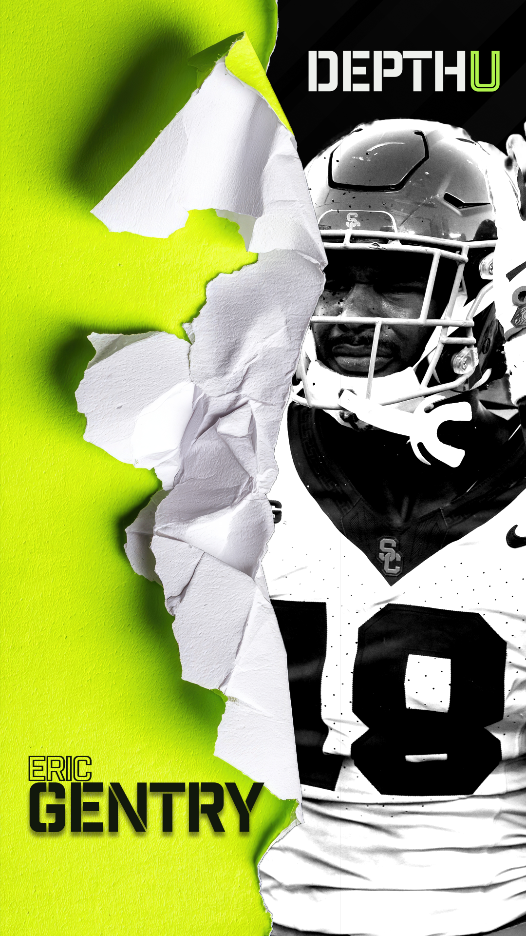 Eric Gentry Player Profile