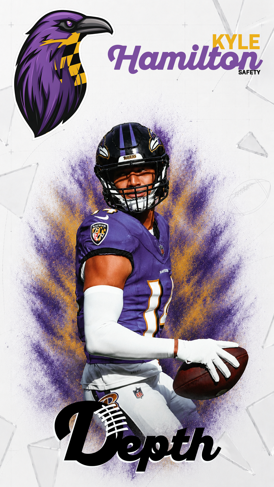 Kyle Hamilton Player Profile