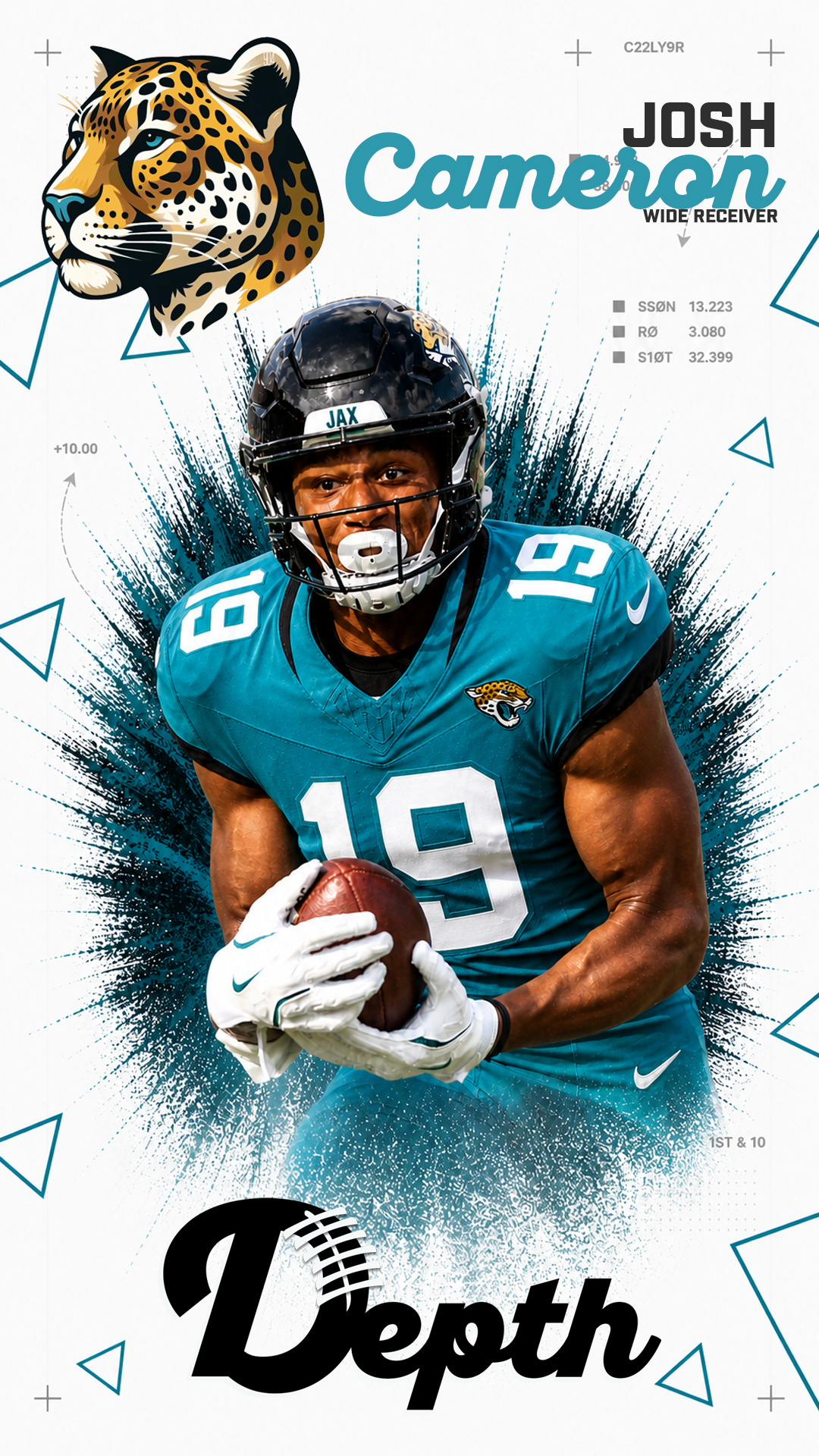 Josh Cameron Player Profile