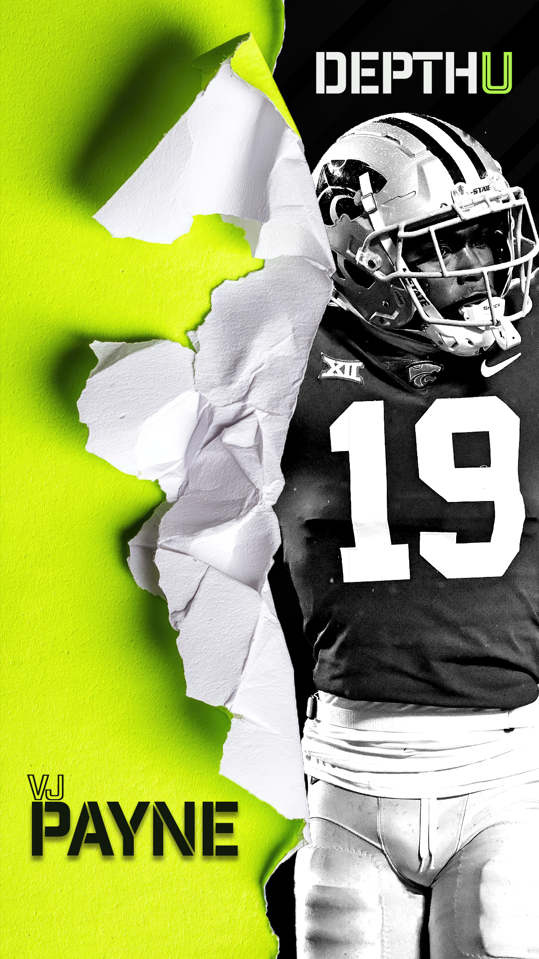 VJ Payne Player Profile