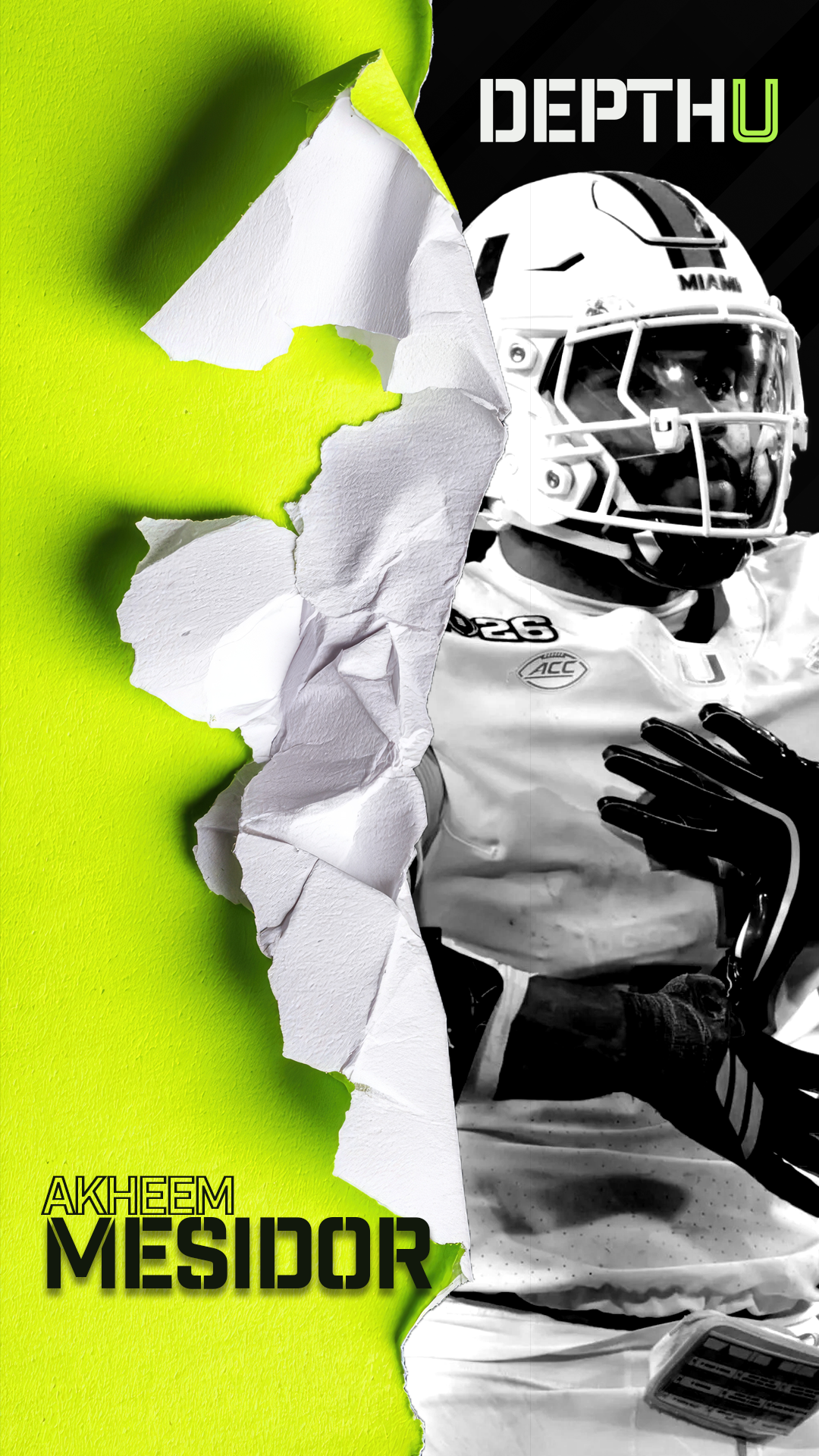 Akheem Mesidor Player Profile