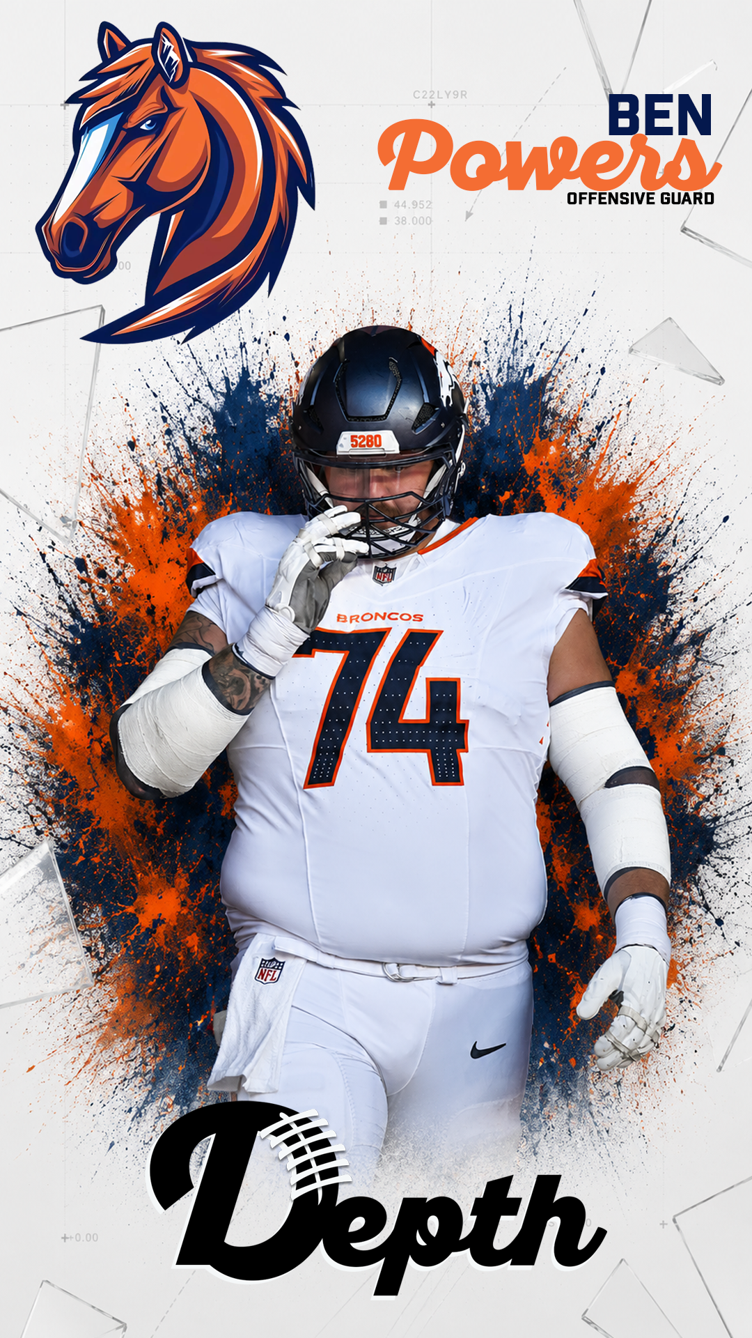 Ben Powers Player Profile