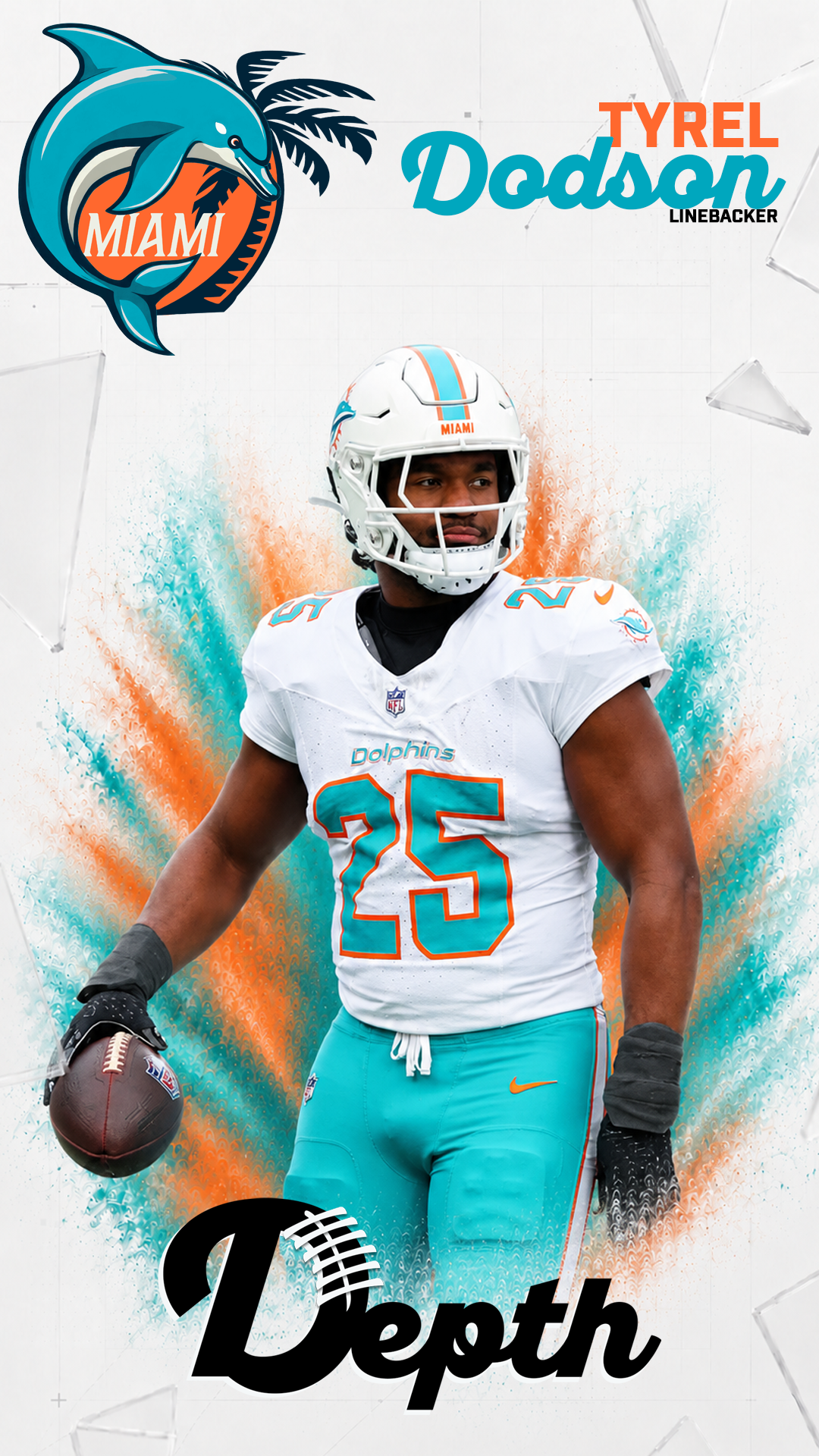 Tyrel Dodson Player Profile