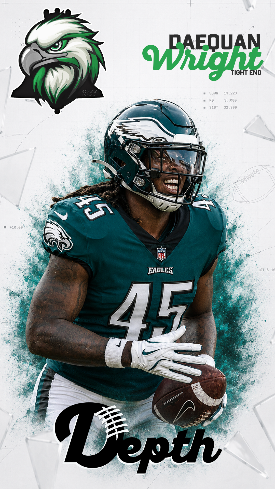 DaeQuan Wright Player Profile