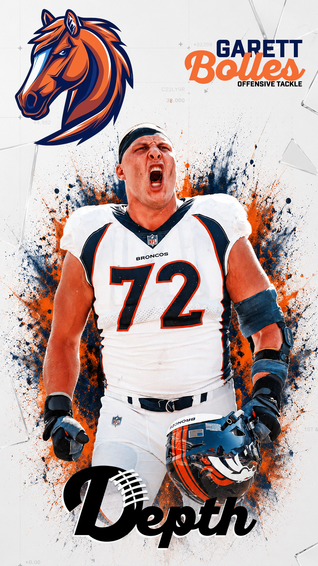 Garett Bolles Player Profile