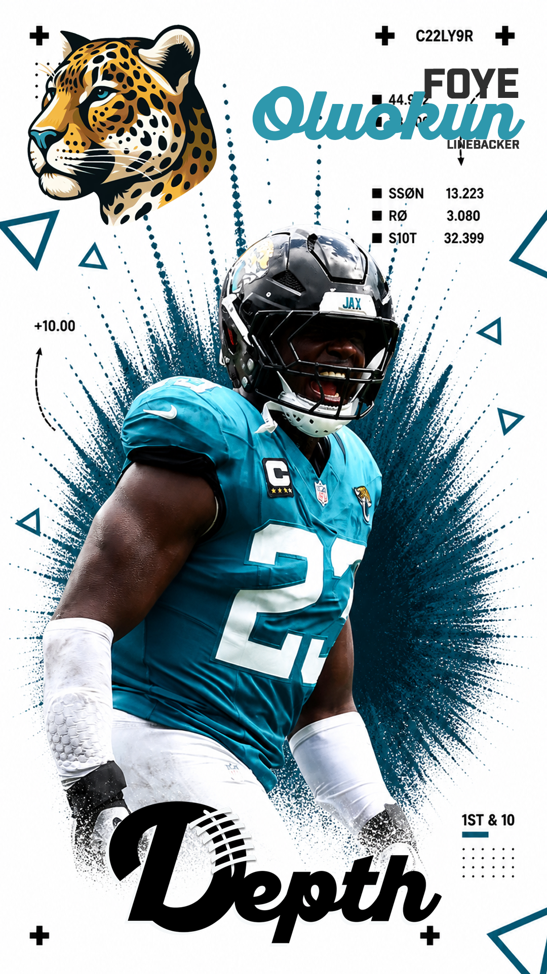 Foye Oluokun Player Profile