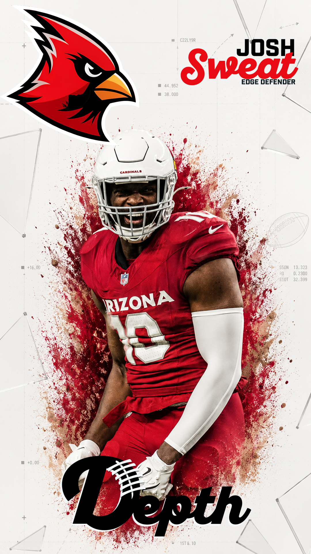 Josh Sweat Player Profile